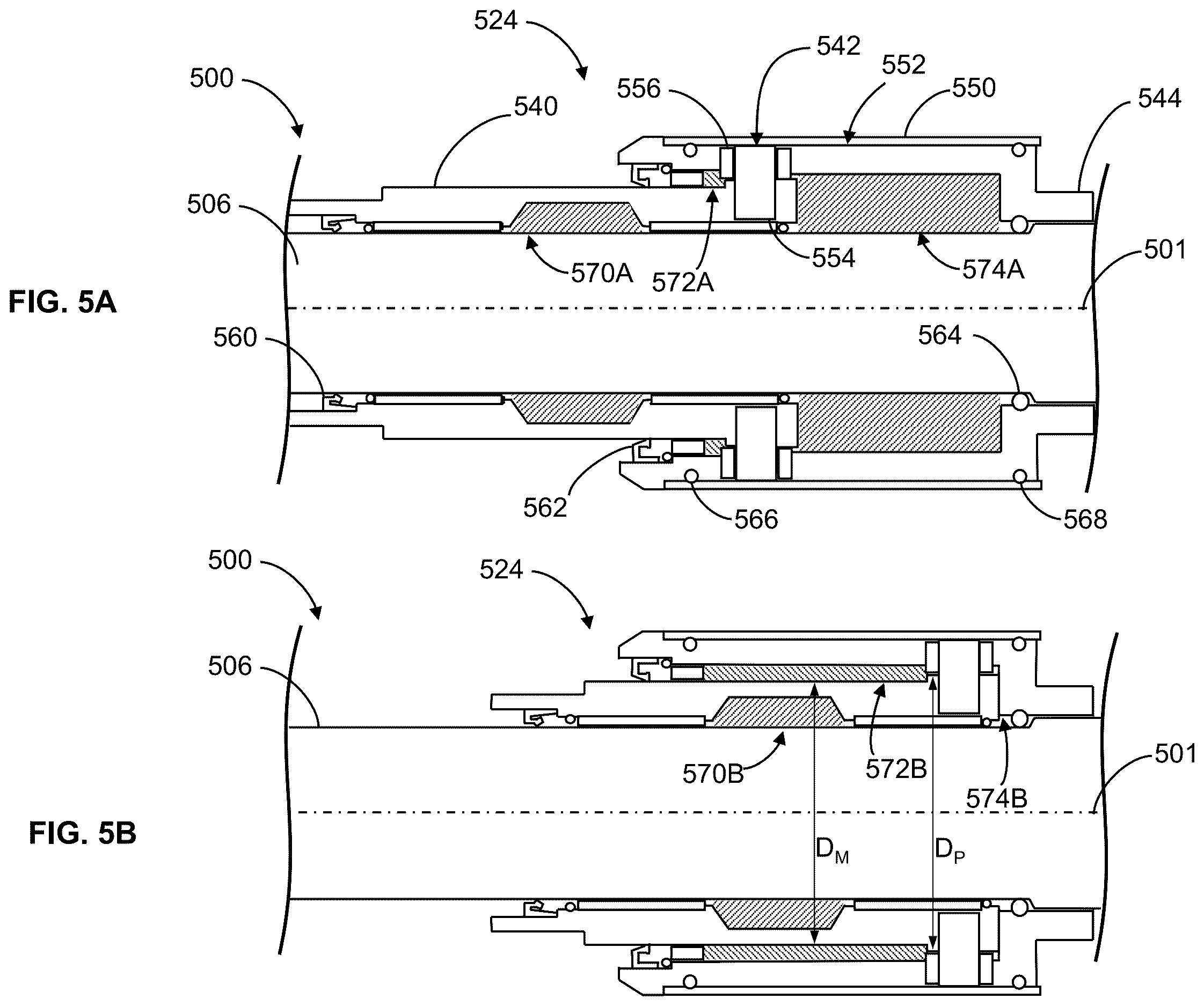 Patent US12612956 Figure 15 – Driven clutch for continuously variable transmission