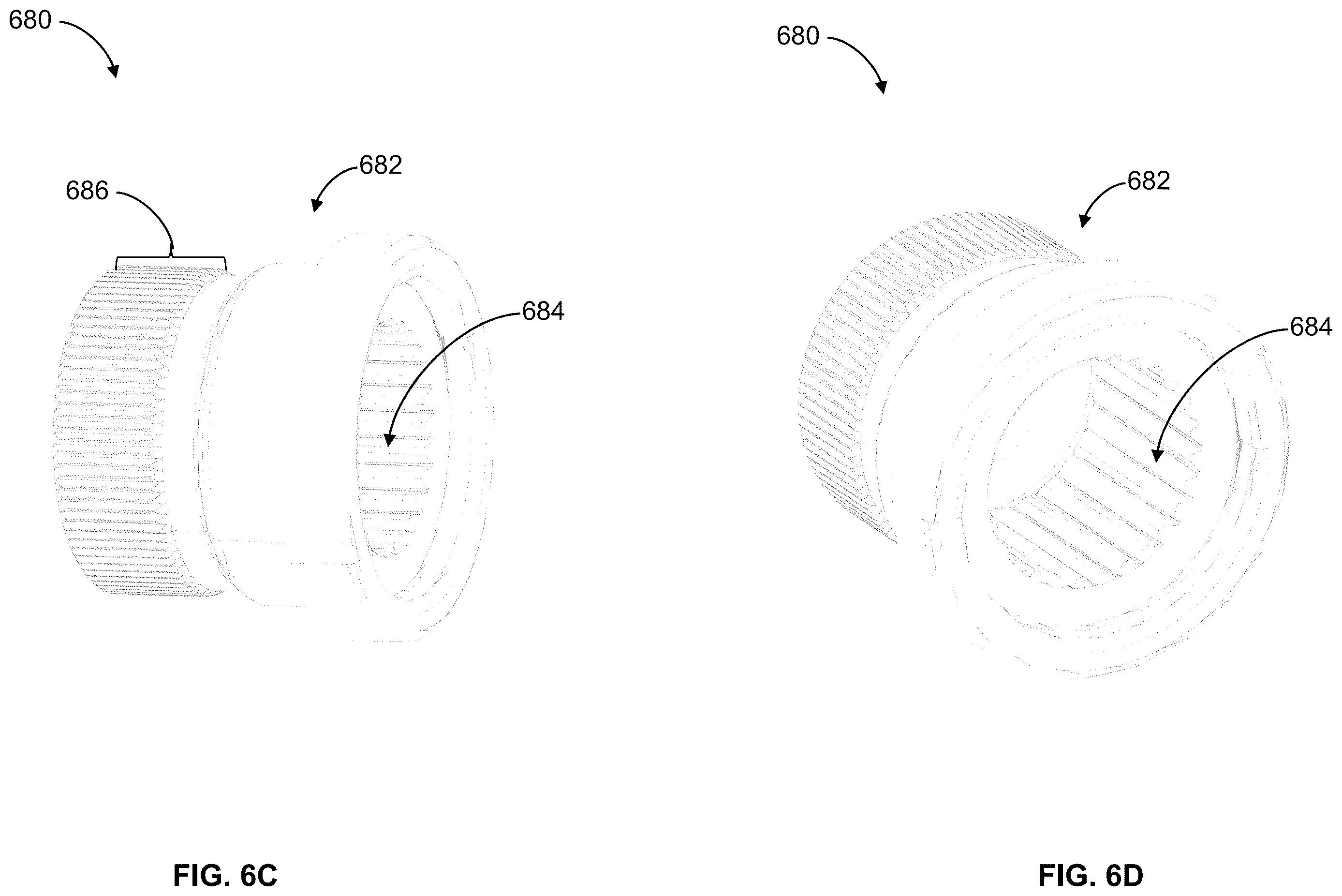 Patent US12612956 Figure 17 – Driven clutch for continuously variable transmission