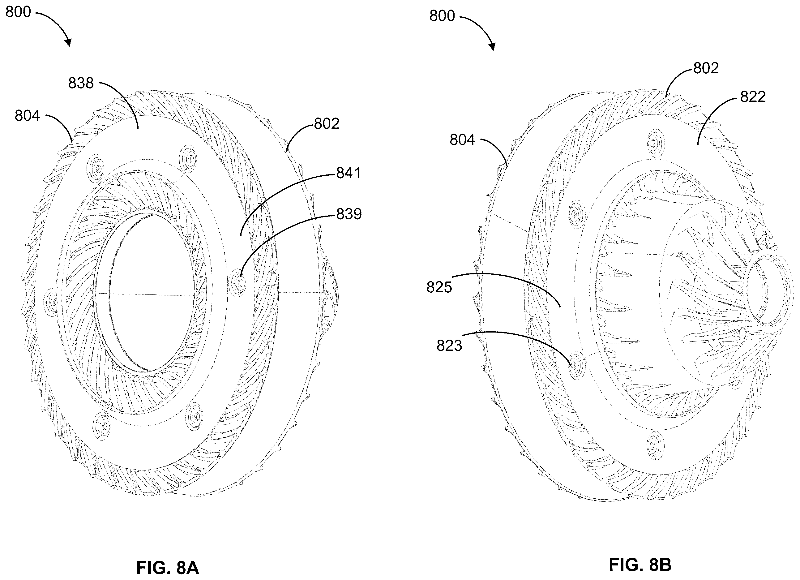 Patent US12612956 Figure 19 – Driven clutch for continuously variable transmission