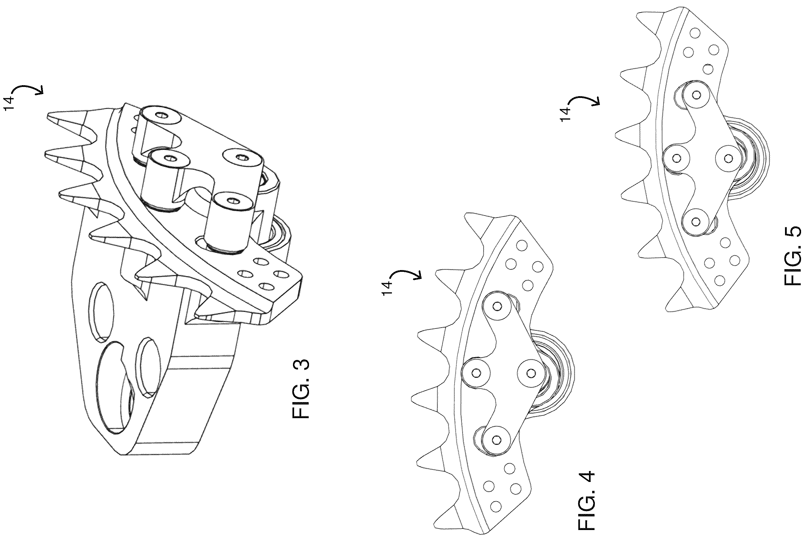 Patent US12612957 Figure 2 – Segmented gear synchronization system