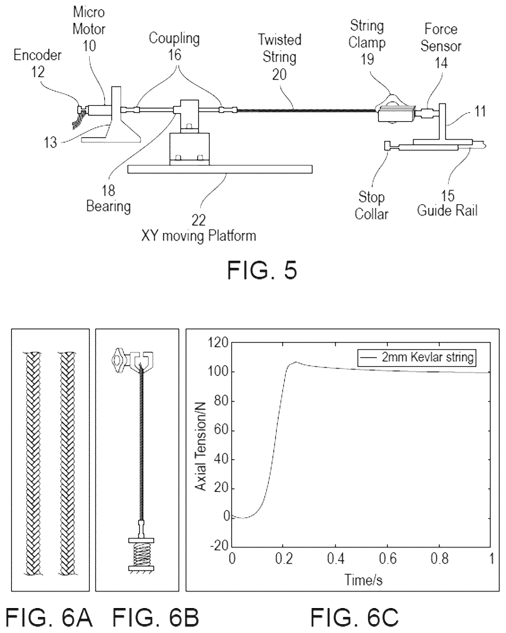 Patent US12612960 Figure 3 – Muscle-like actuators for wearable systems