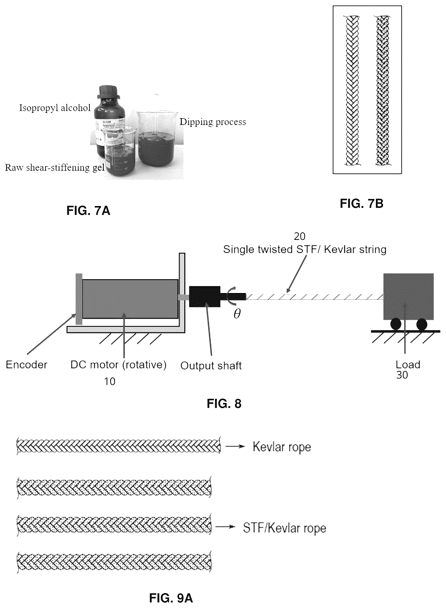 Patent US12612960 Figure 4 – Muscle-like actuators for wearable systems