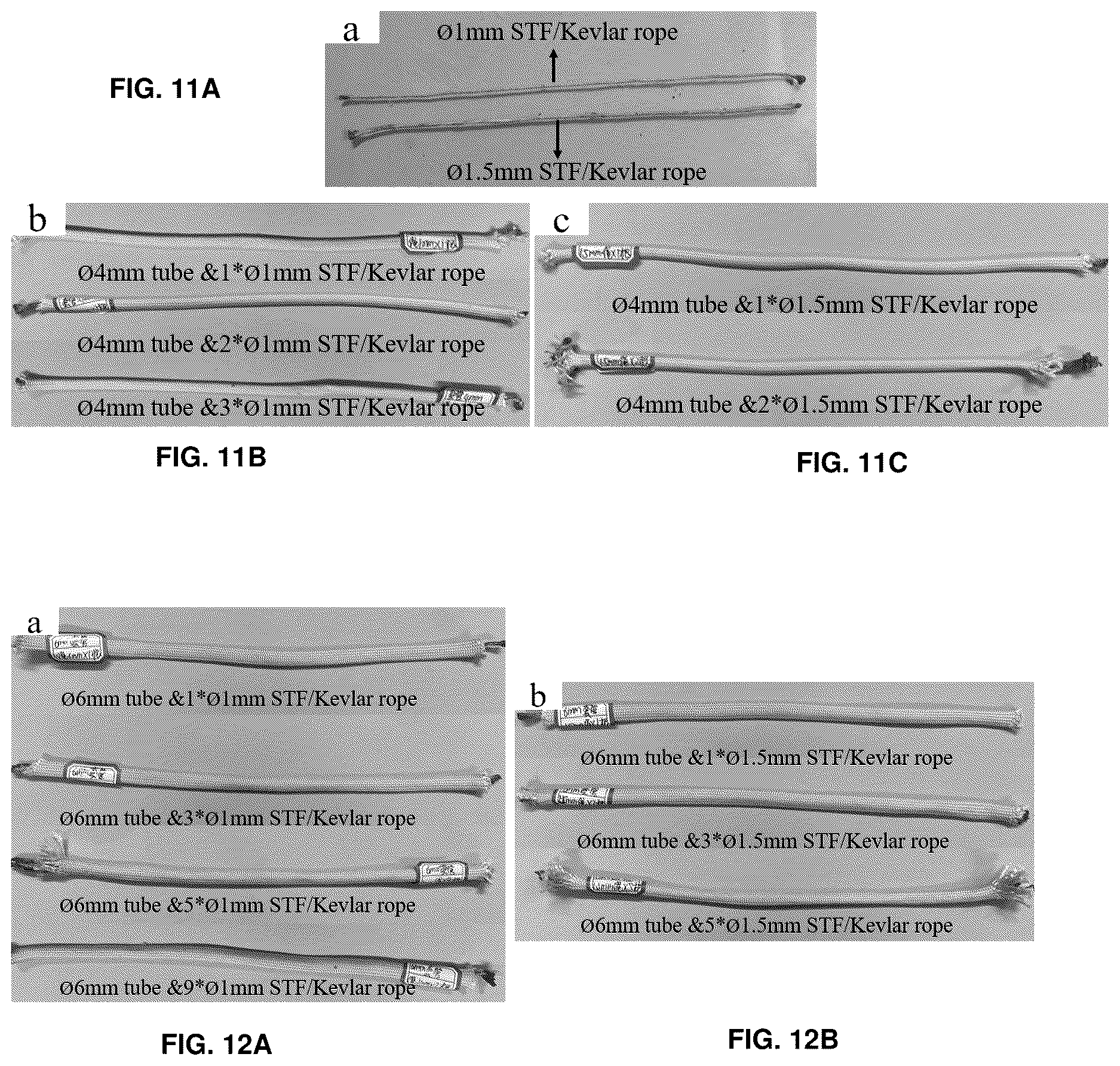 Patent US12612960 Figure 6 – Muscle-like actuators for wearable systems