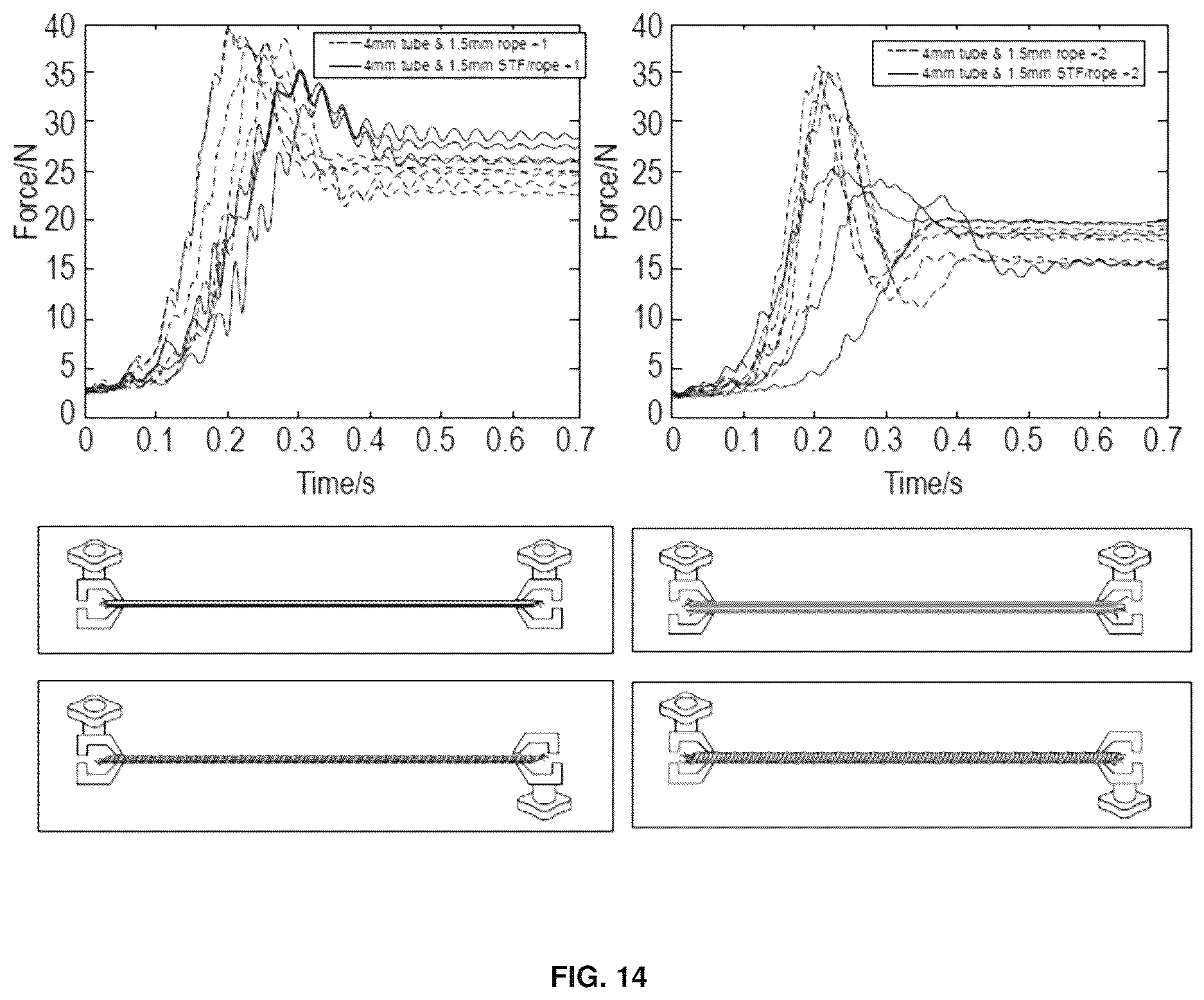 Patent US12612960 Figure 10 – Muscle-like actuators for wearable systems