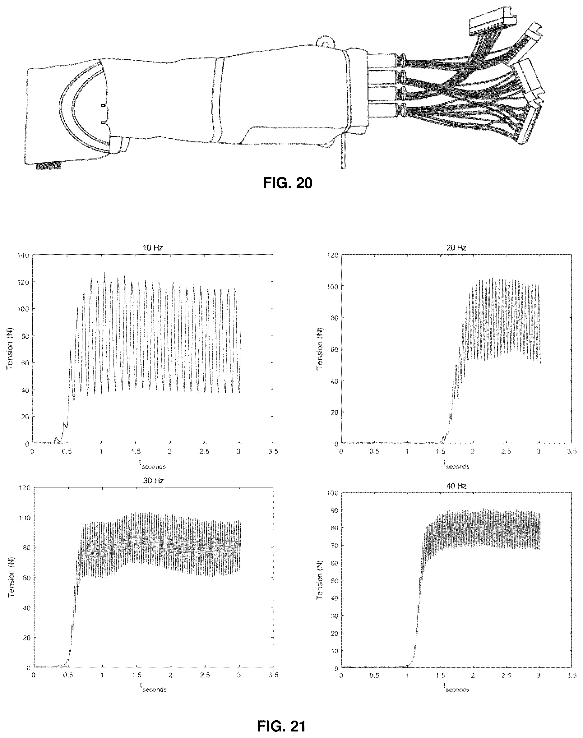 Patent US12612960 Figure 19 – Muscle-like actuators for wearable systems
