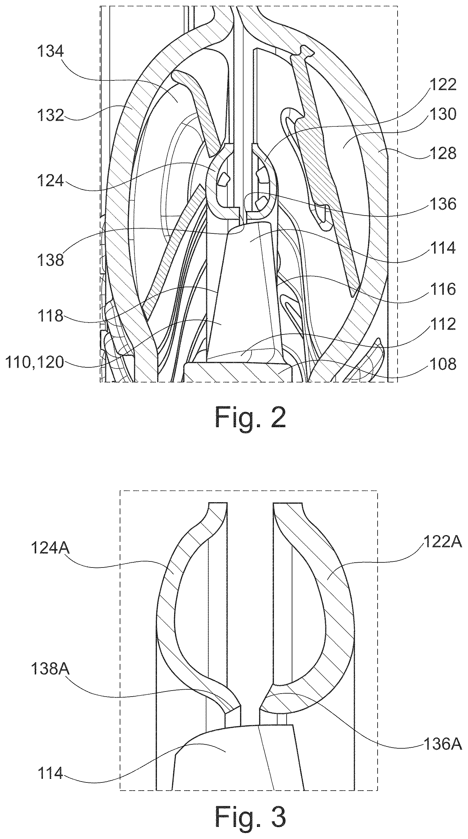 Patent US12612961 Figure 2 – Hatless stator