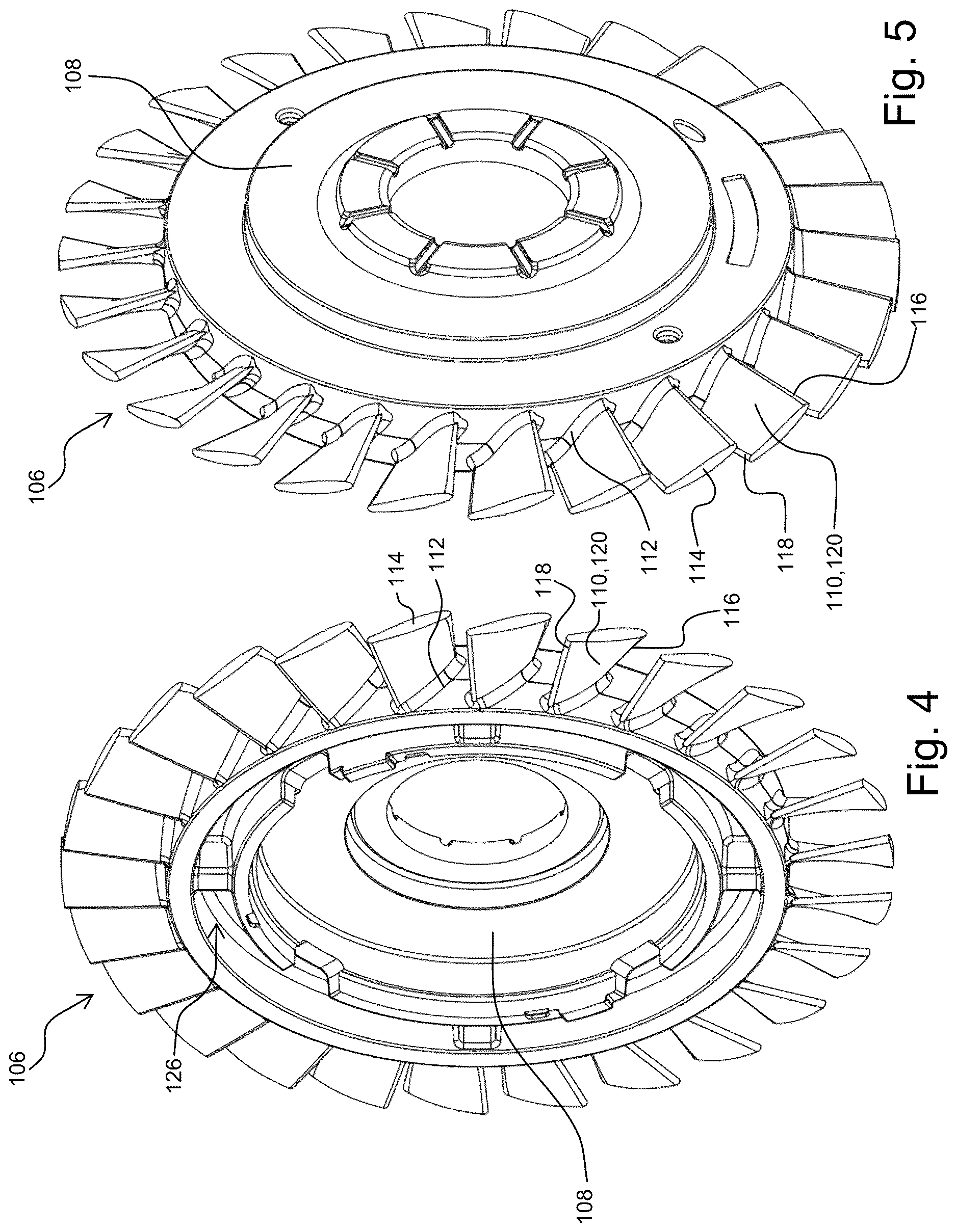 Patent US12612961 Figure 3 – Hatless stator