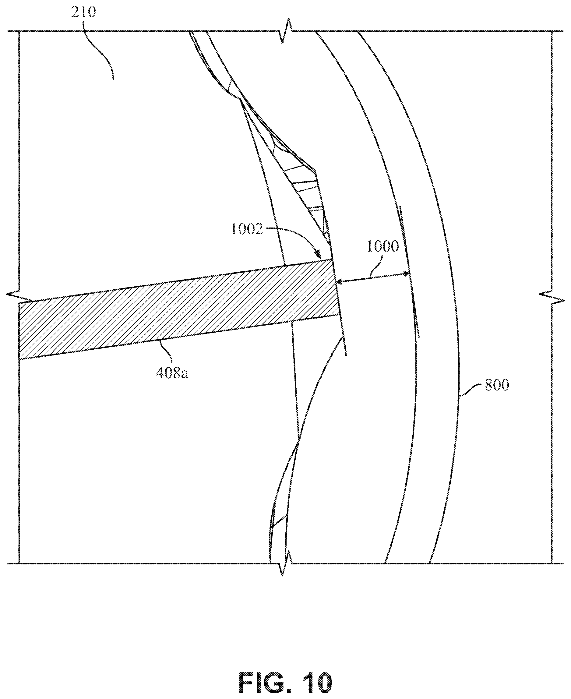 Patent US12612965 Figure 11 – Methods and apparatus to passively lubricate a worm gear assembly