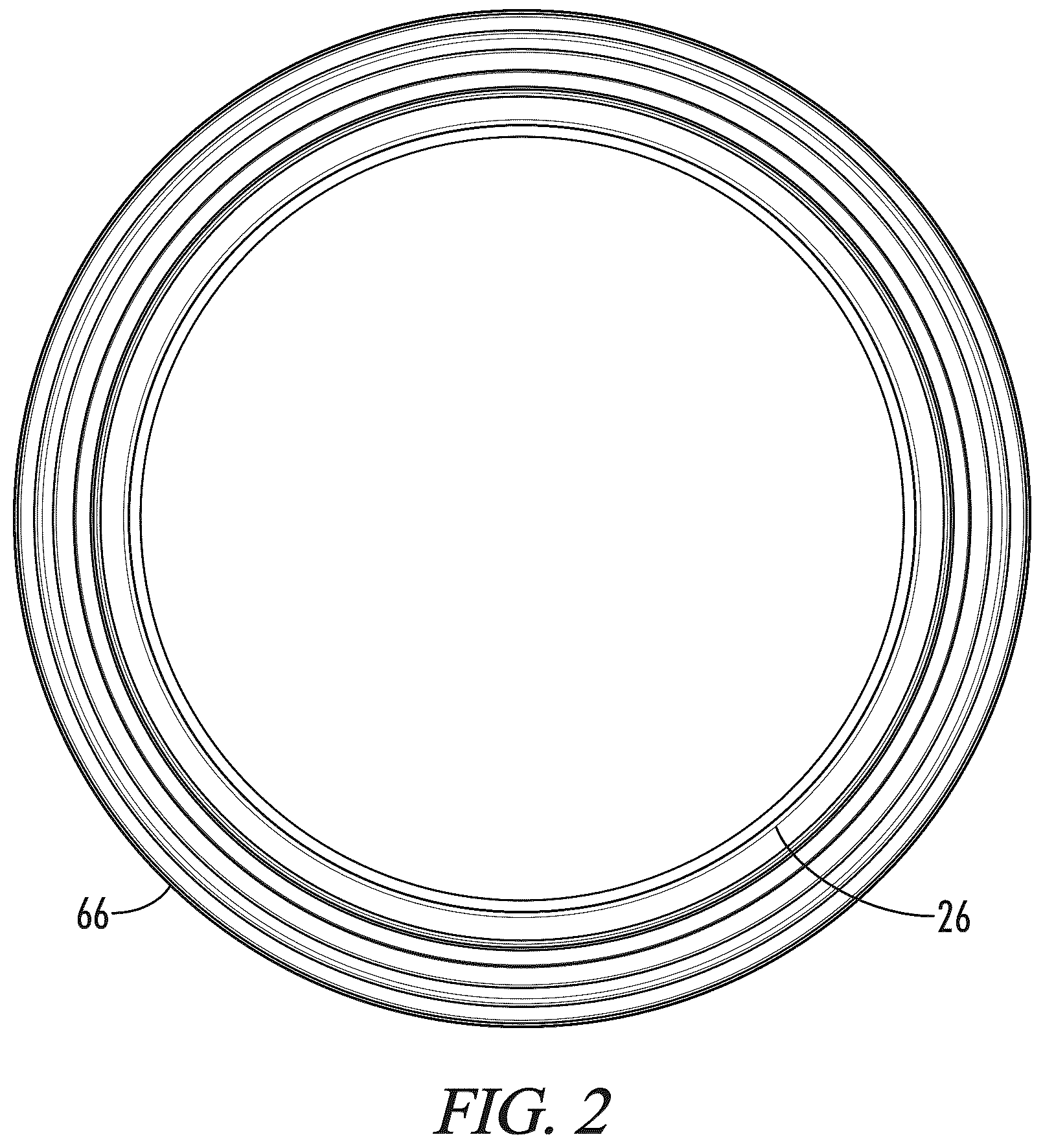 Patent US12612969 Figure 2 – Wheel seal