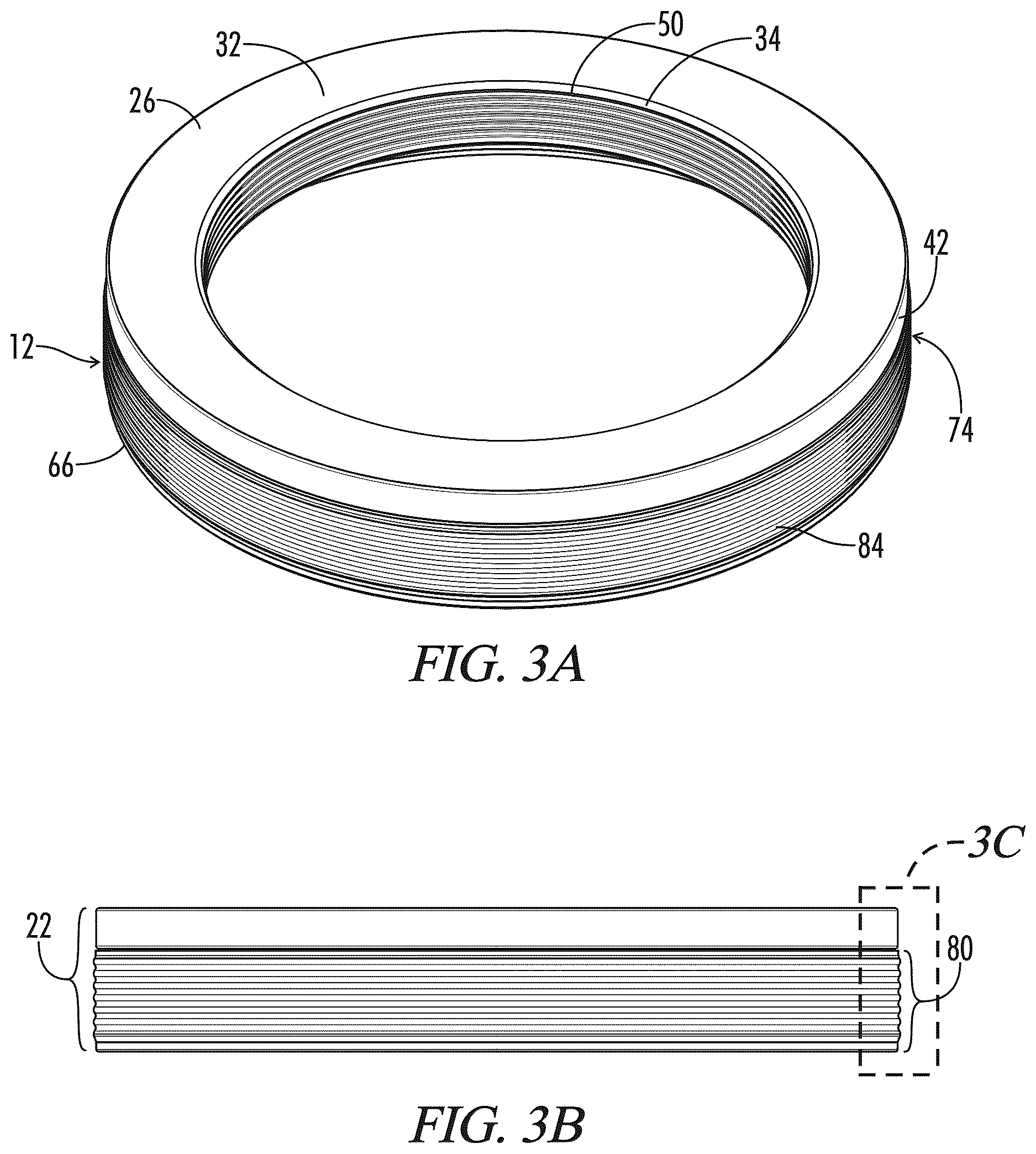 Patent US12612969 Figure 3 – Wheel seal