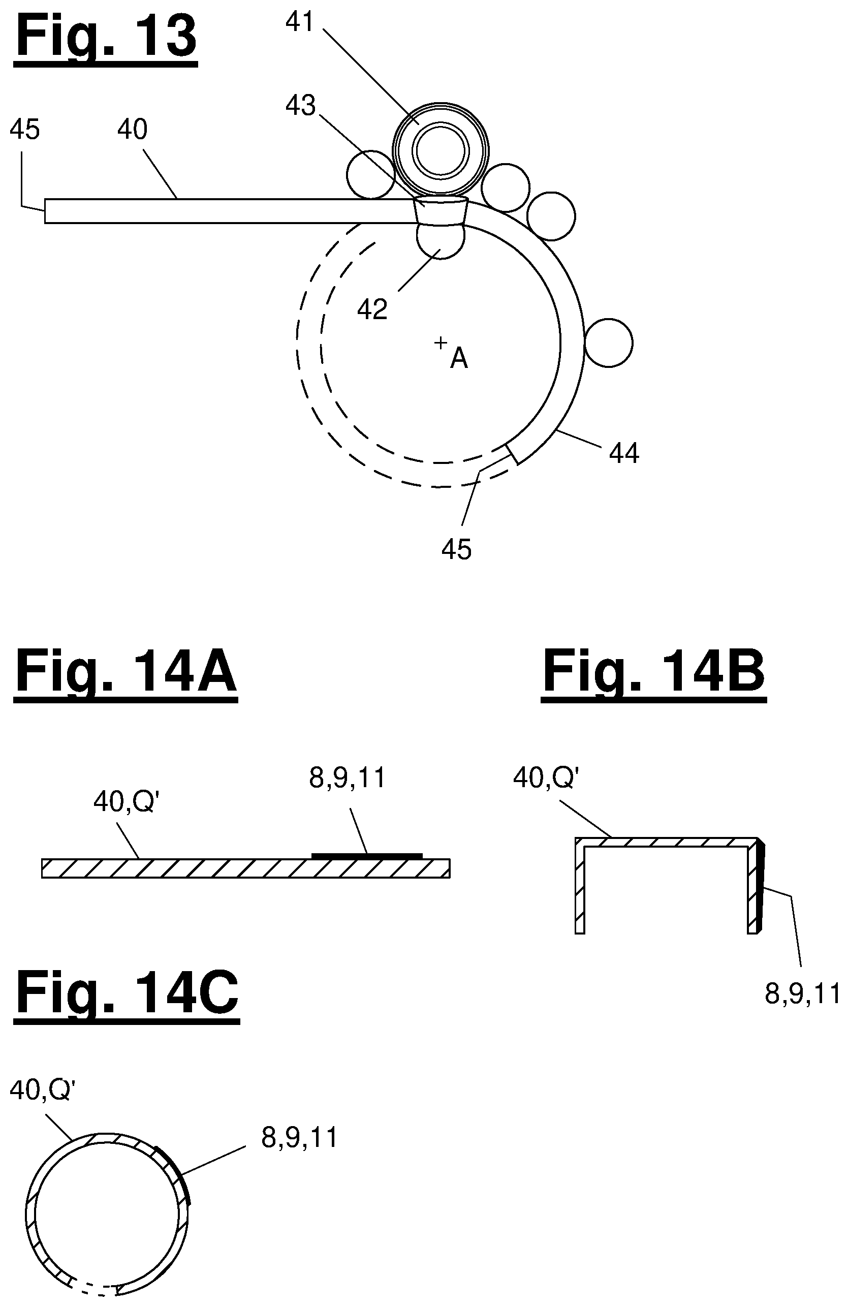 Patent US12612970 Figure 8 – Hard sealing ring having an anti-friction surface, anti-friction sealing device, and production method