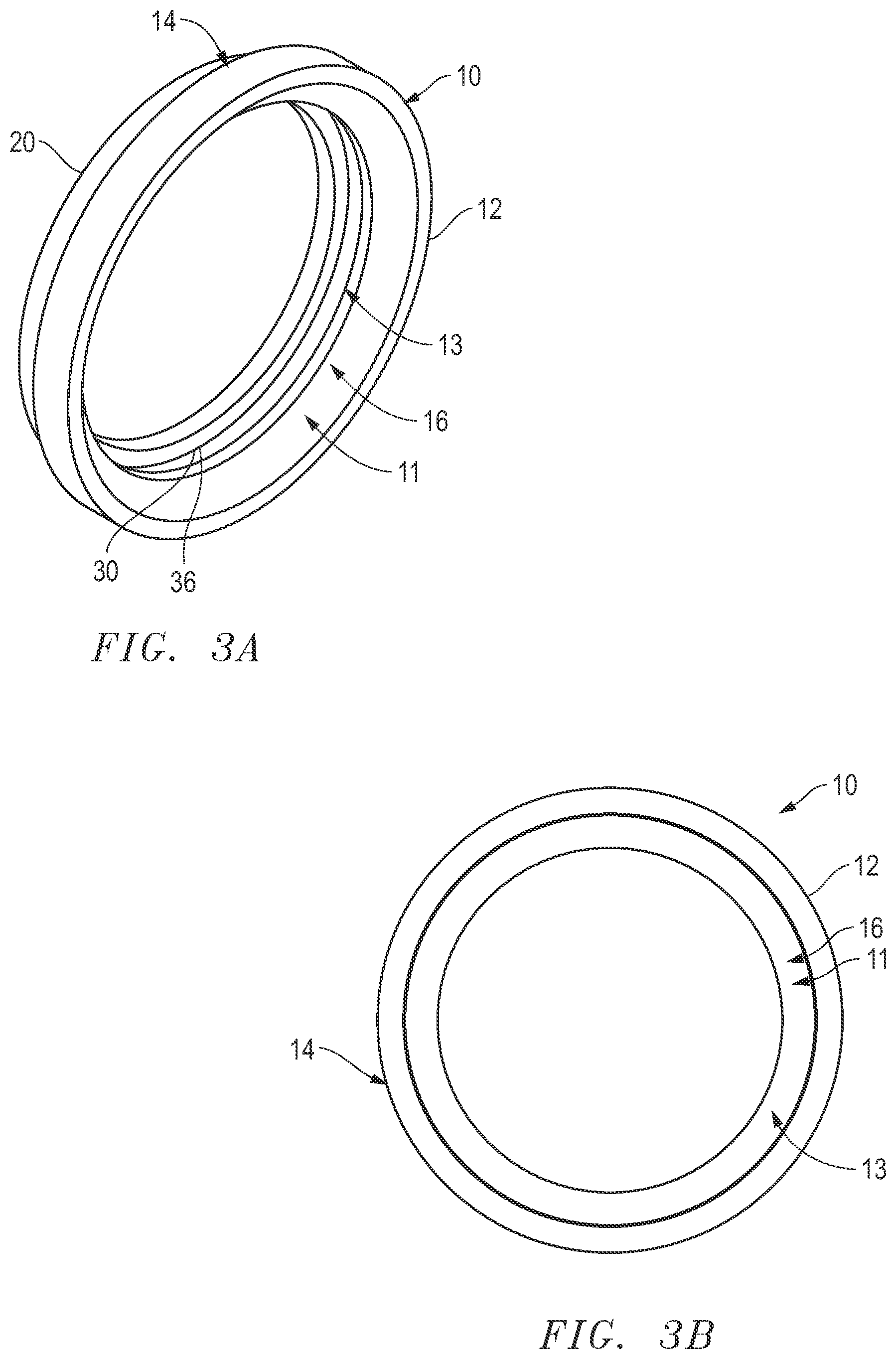 Patent US12612971 Figure 3 – Bidirectional one piece metal seat for ball valve