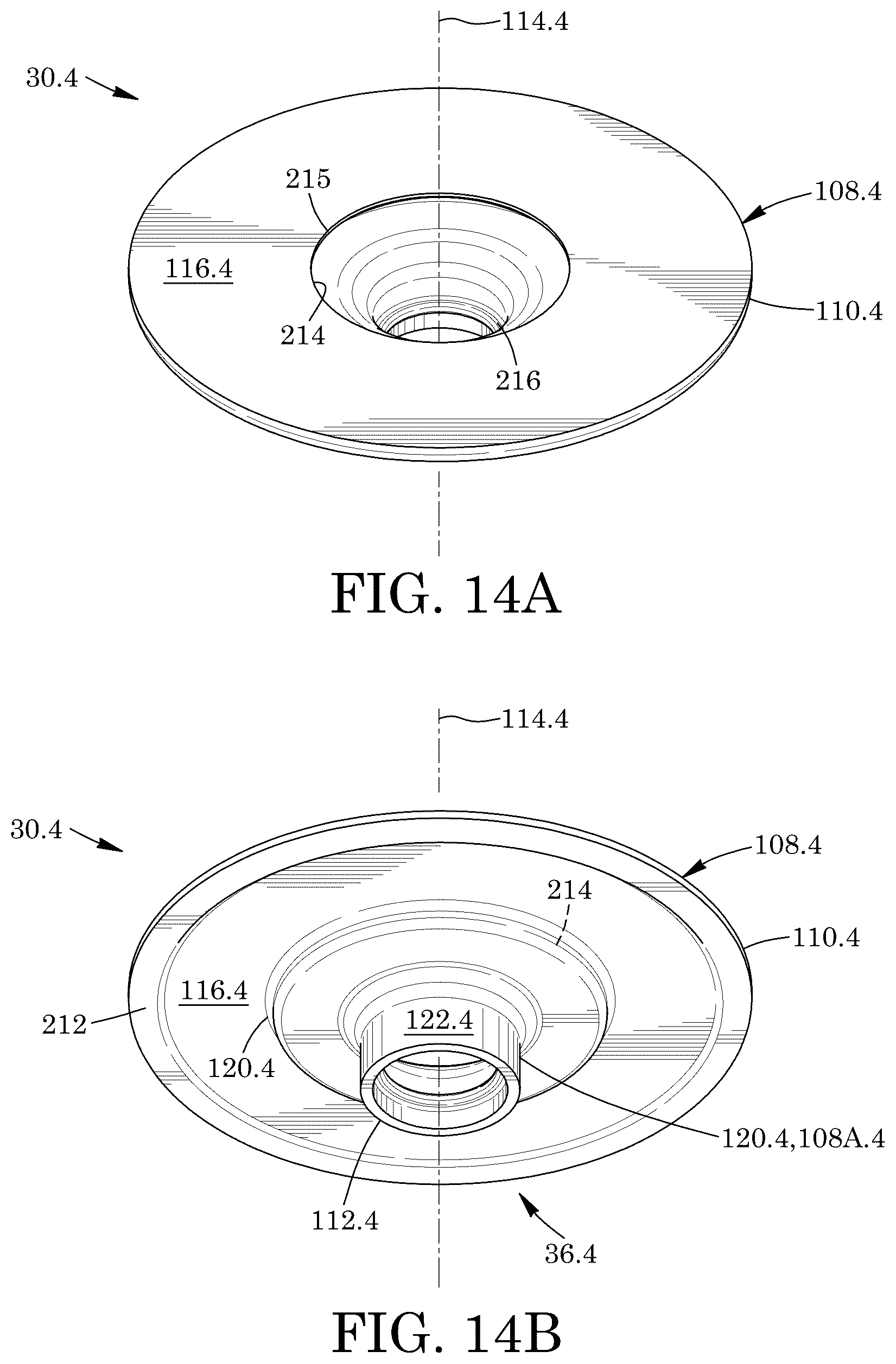 Patent US12612976 Figure 9 – Valve assembly for dispensing foodstuff and dispenser apparatus and lid comprising the same