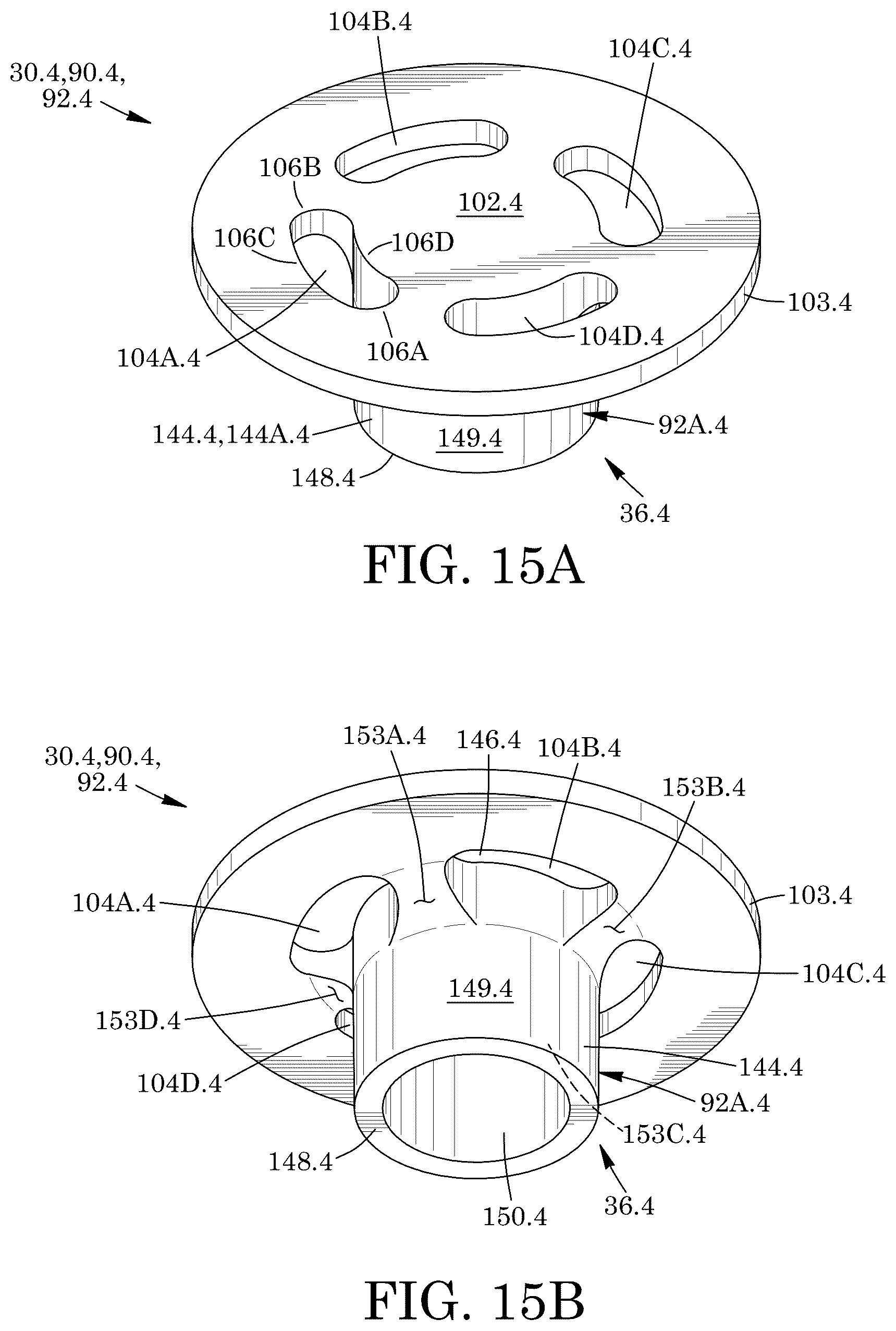 Patent US12612976 Figure 10 – Valve assembly for dispensing foodstuff and dispenser apparatus and lid comprising the same