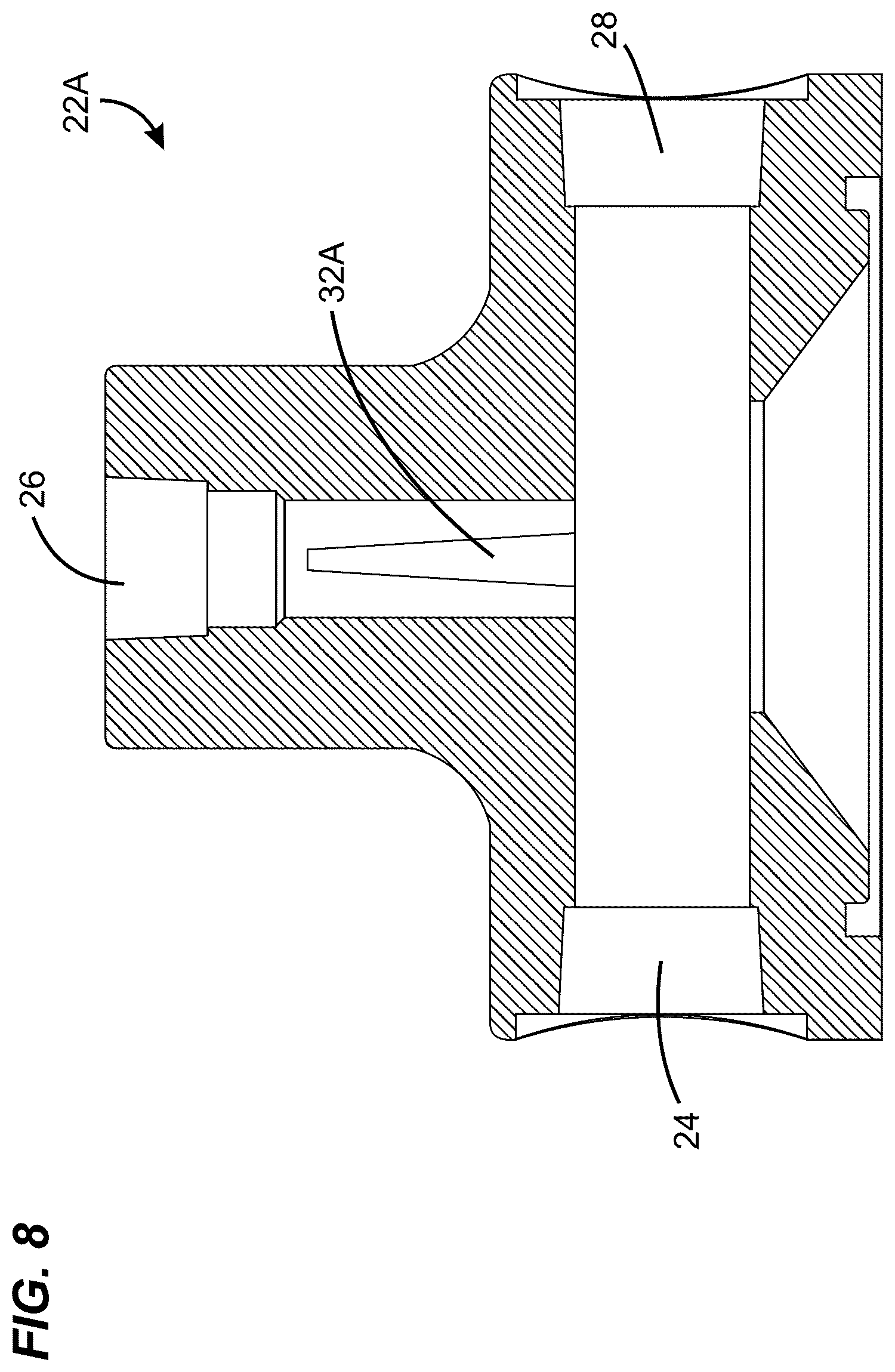 Patent US12612978 Figure 6 – Differential pressure regulator