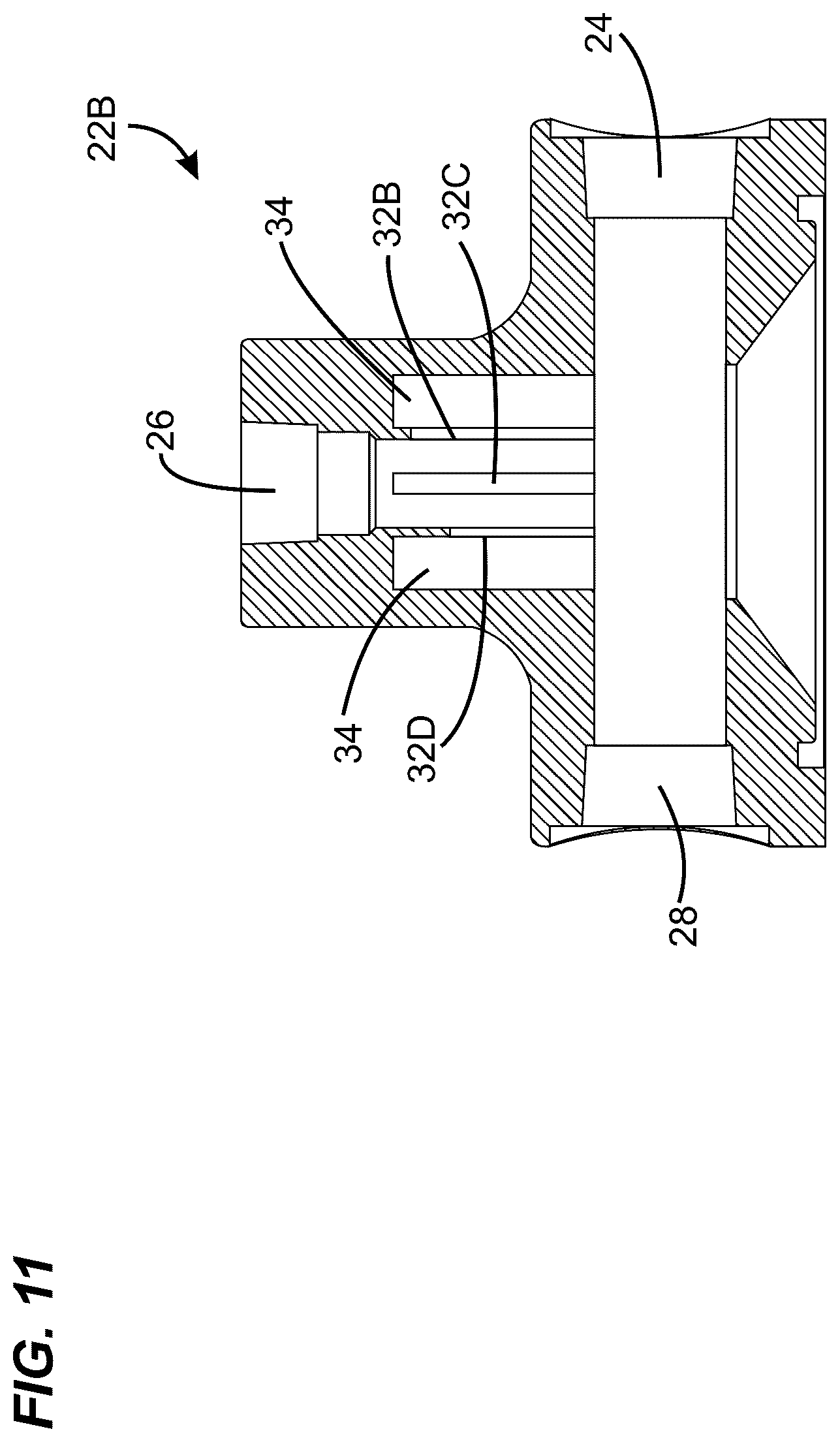 Patent US12612978 Figure 8 – Differential pressure regulator