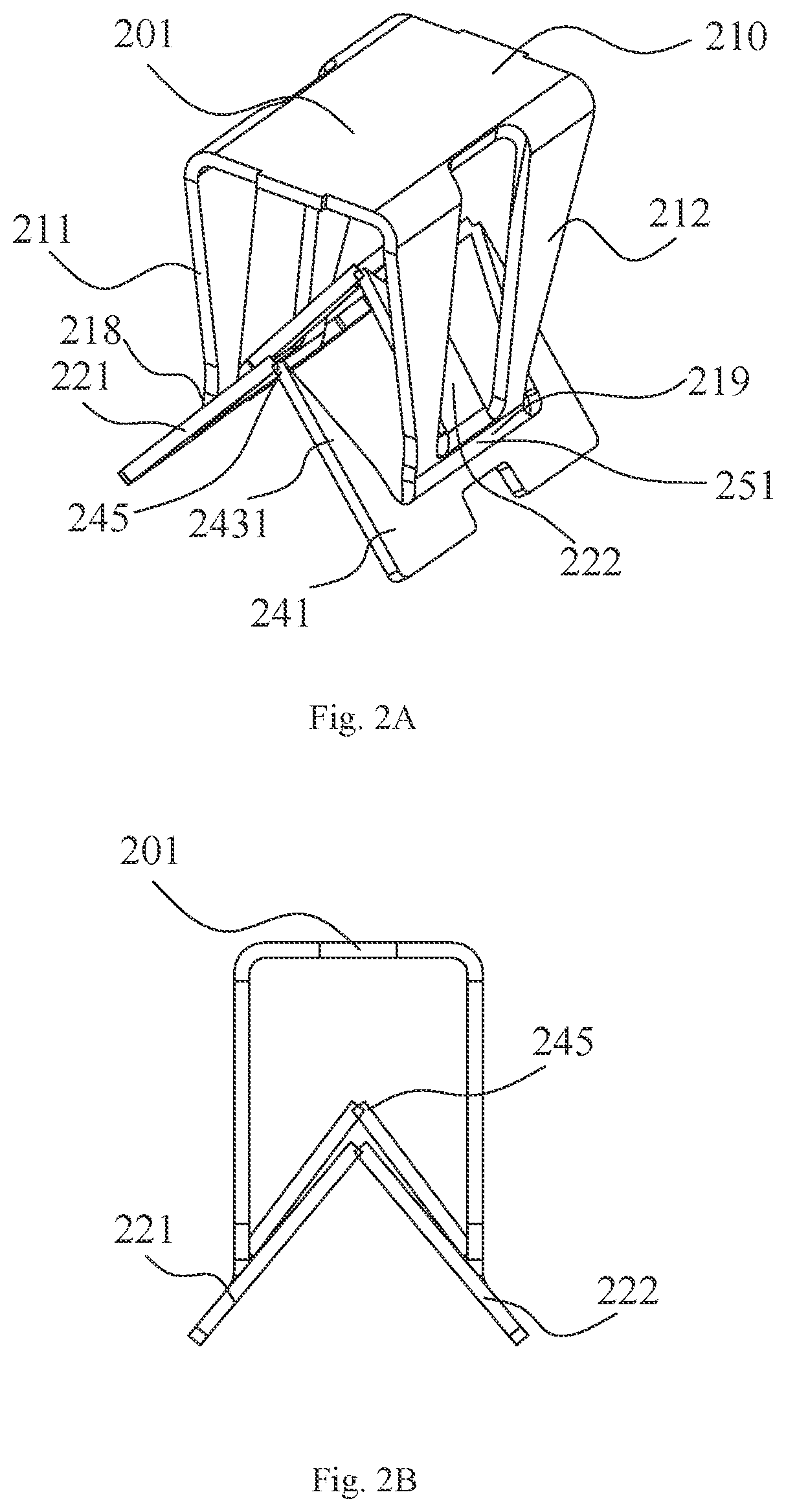 Patent US12612981 Figure 2 – Clamp assembly and pipe fixing device assembly