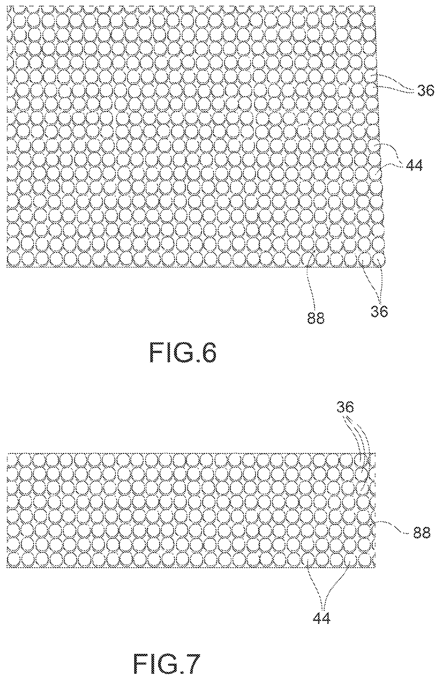 Patent US12612983 Figure 6 – Flexible tube for conveying abrasive materials and related manufacturing method