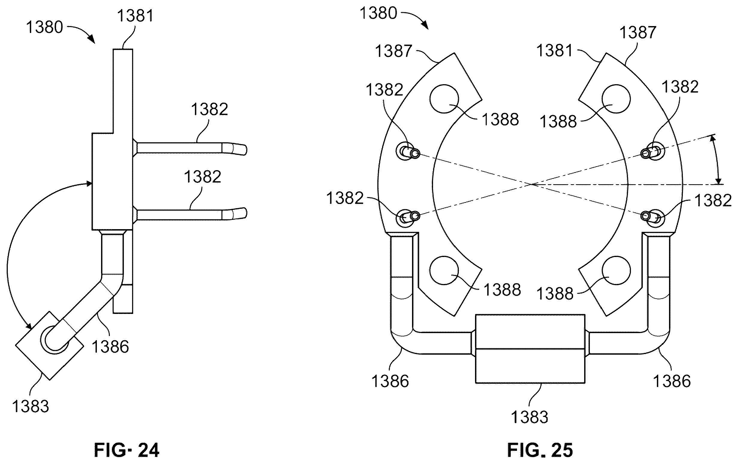 Patent US12612987 Figure 20 – Coupling nozzle for cryogenic fluid