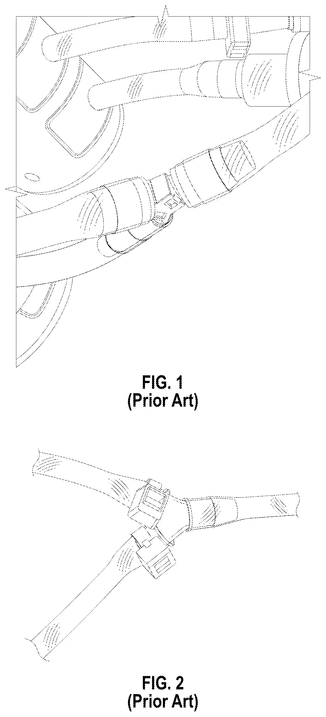 Patent US12612988 Figure 1 – Tubing connection assembly