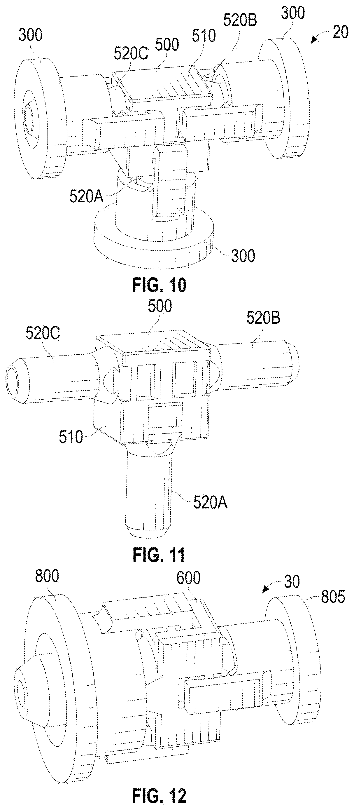 Patent US12612988 Figure 5 – Tubing connection assembly