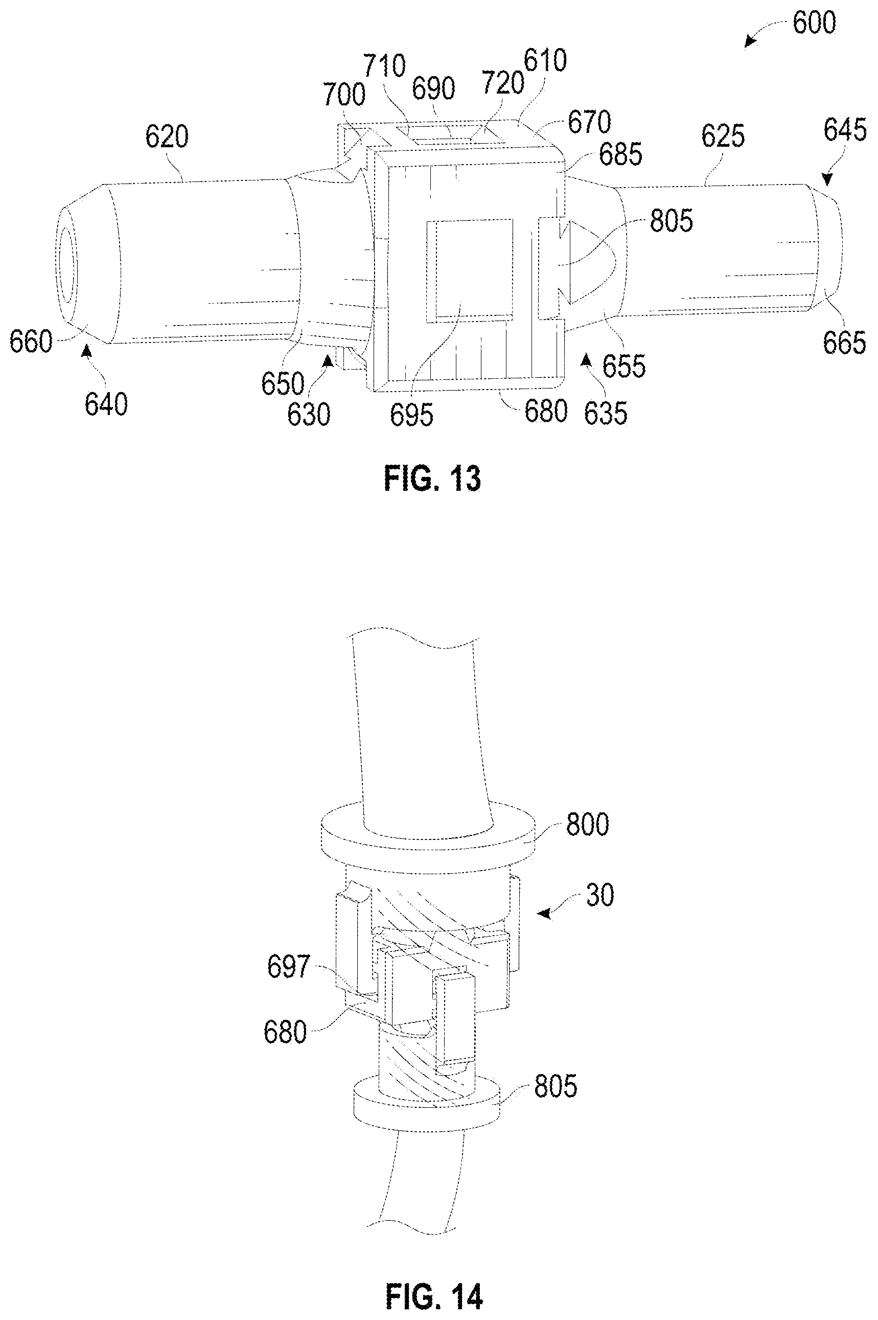 Patent US12612988 Figure 6 – Tubing connection assembly