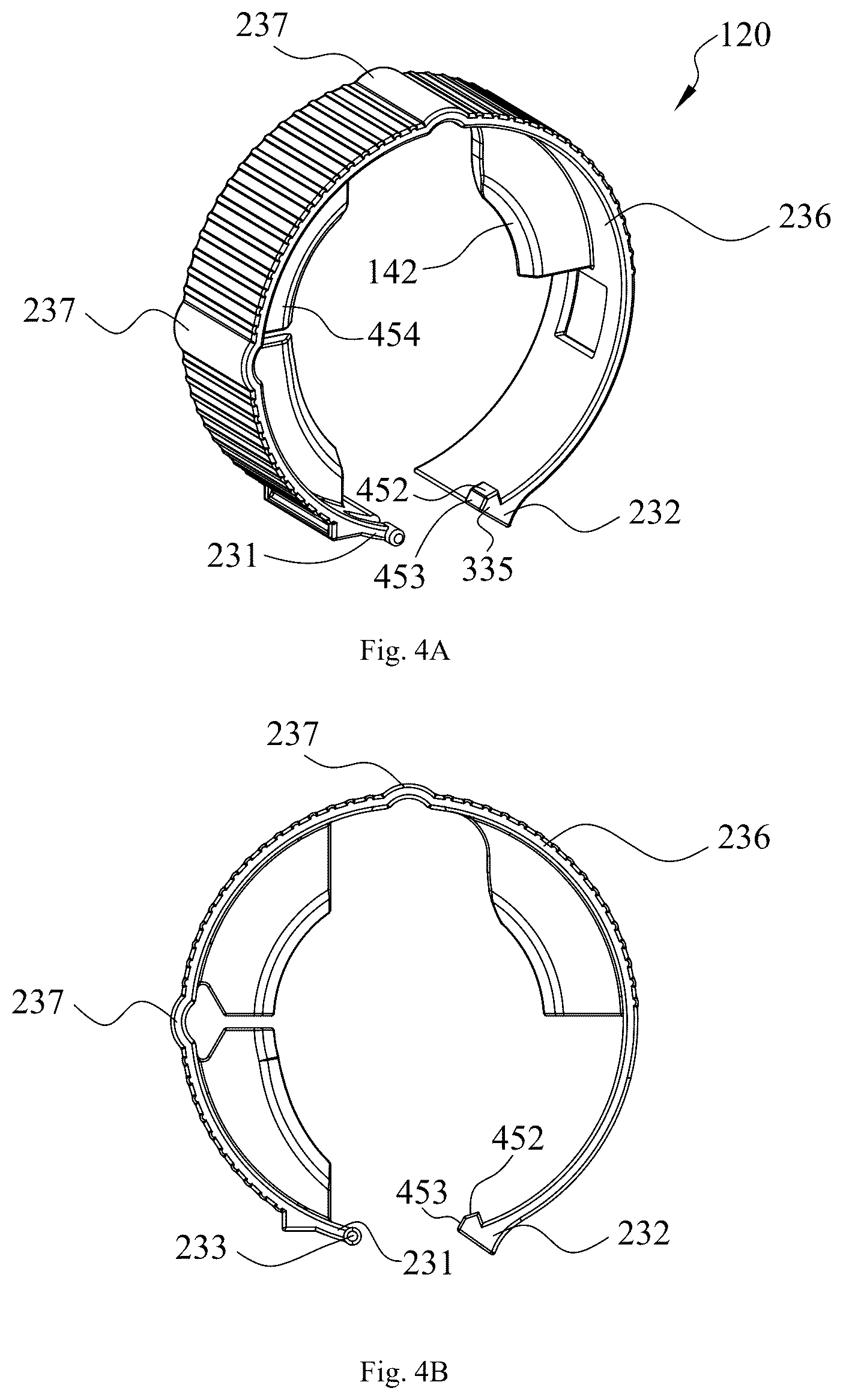 Patent US12612989 Figure 6 – Female connector and connector assembly comprising the same