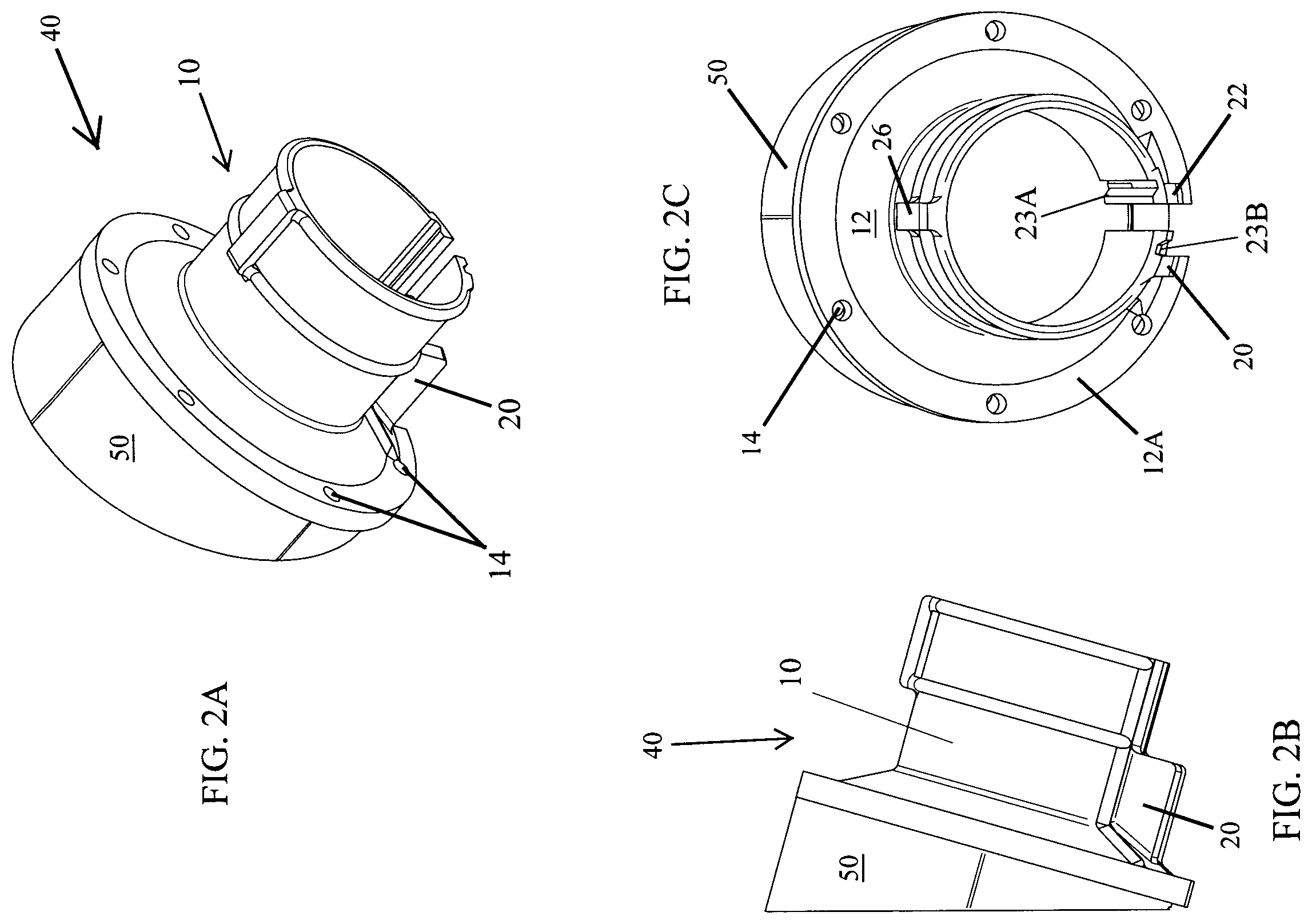 Patent US12612990 Figure 2 – Side wall seal for piping