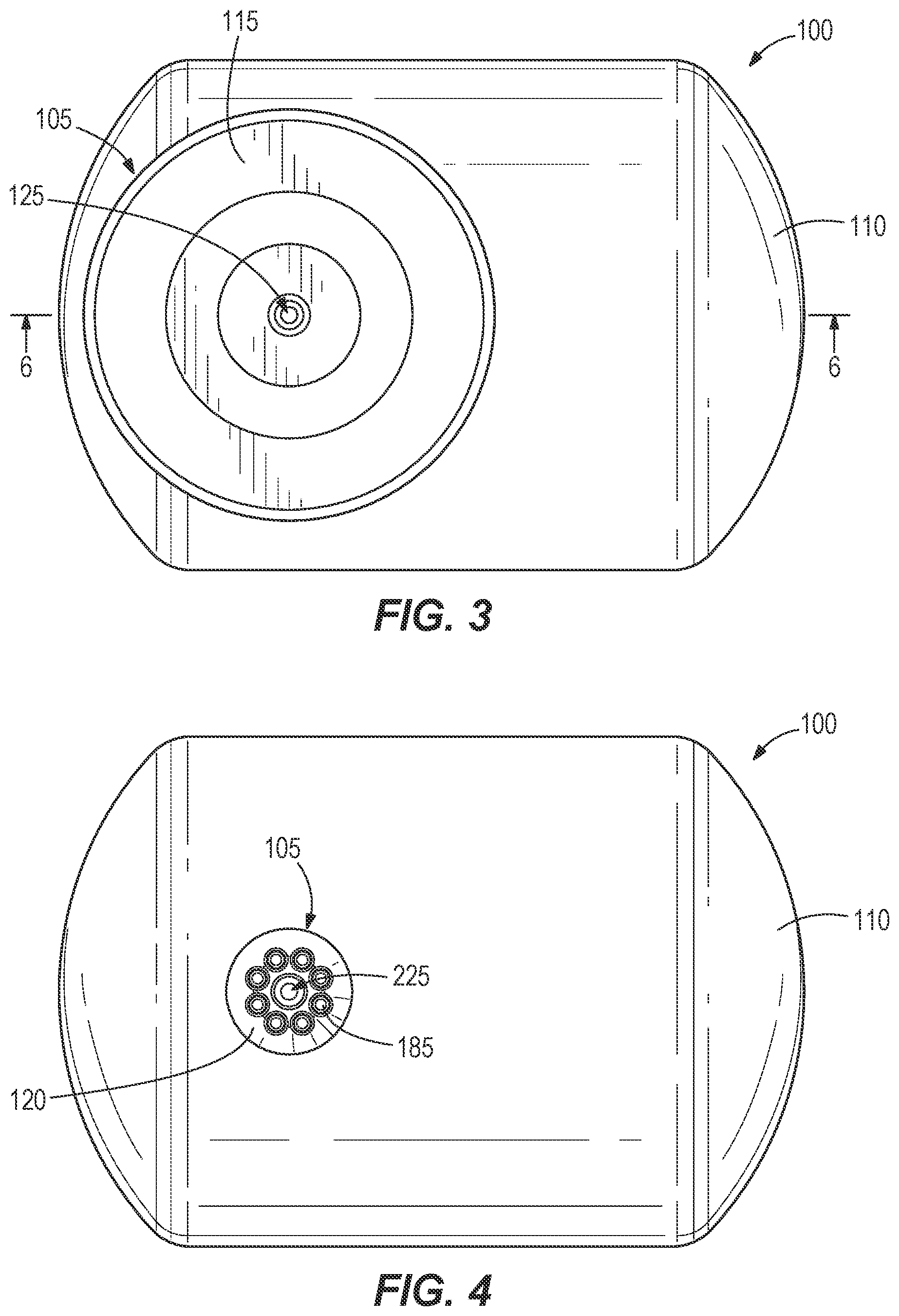 Patent US12612992 Figure 2 – Flow restriction system