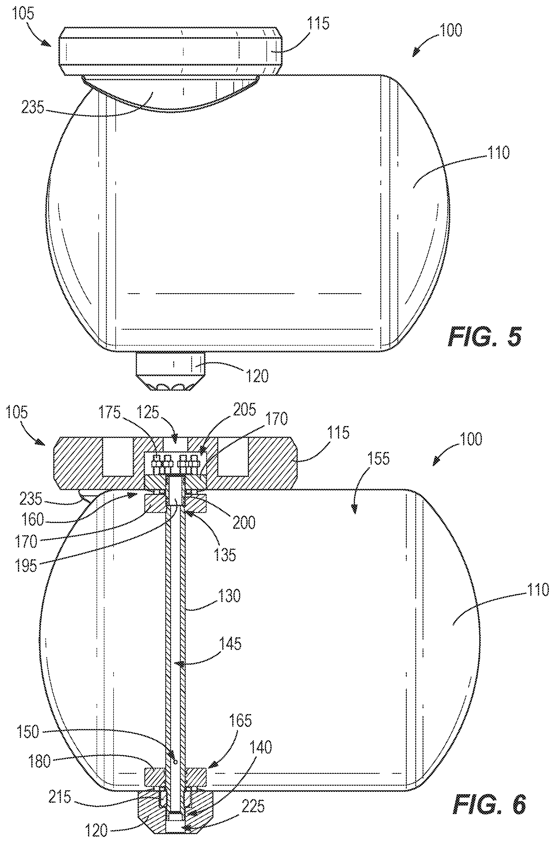 Patent US12612992 Figure 3 – Flow restriction system