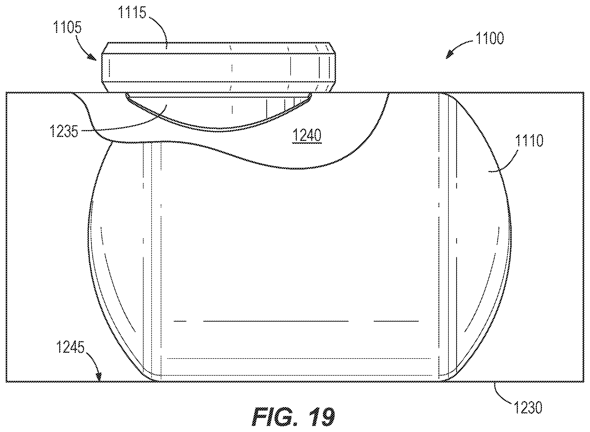 Patent US12612992 Figure 13 – Flow restriction system