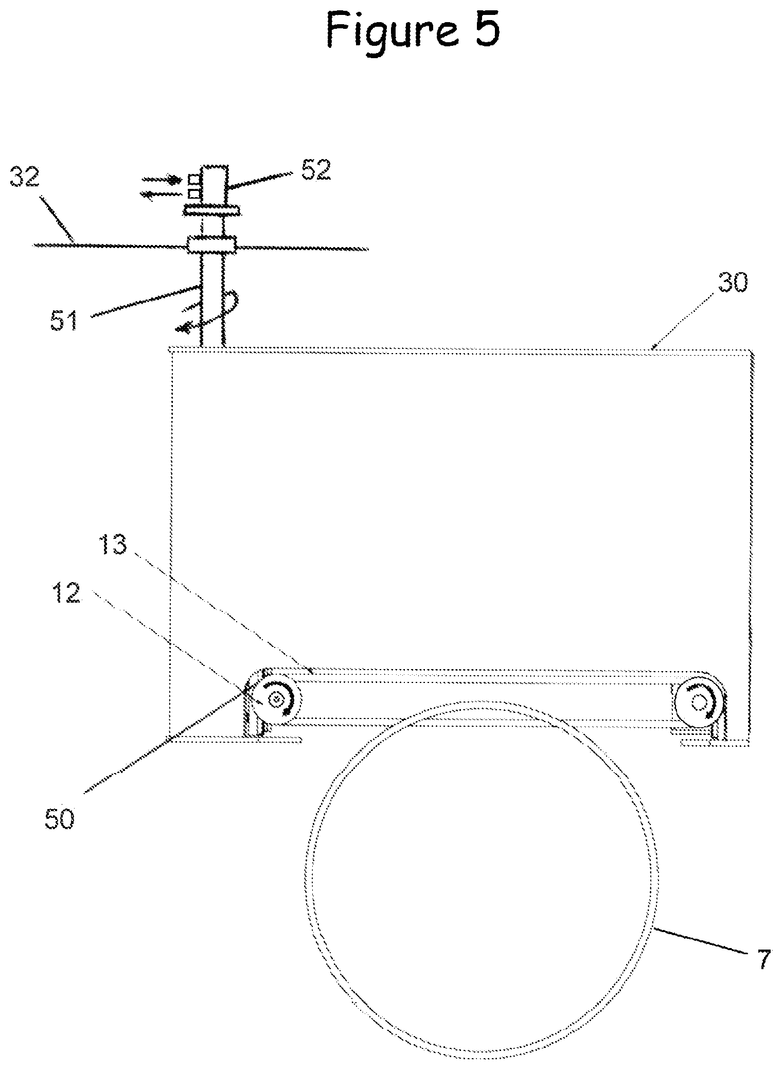 Patent US12612993 Figure 4 – Gate insert valve and method of insertion into pressurized pipelines