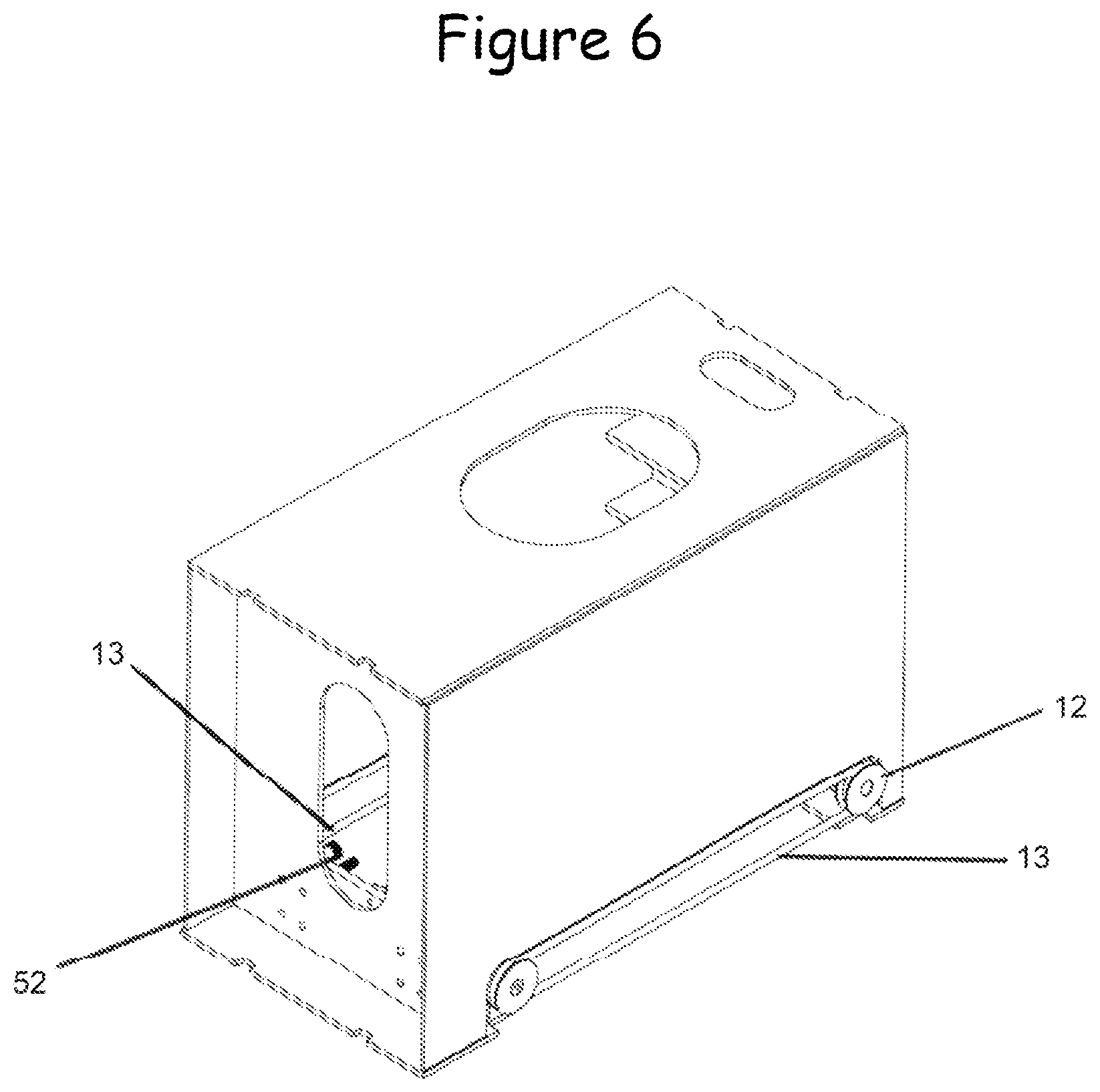 Patent US12612993 Figure 5 – Gate insert valve and method of insertion into pressurized pipelines
