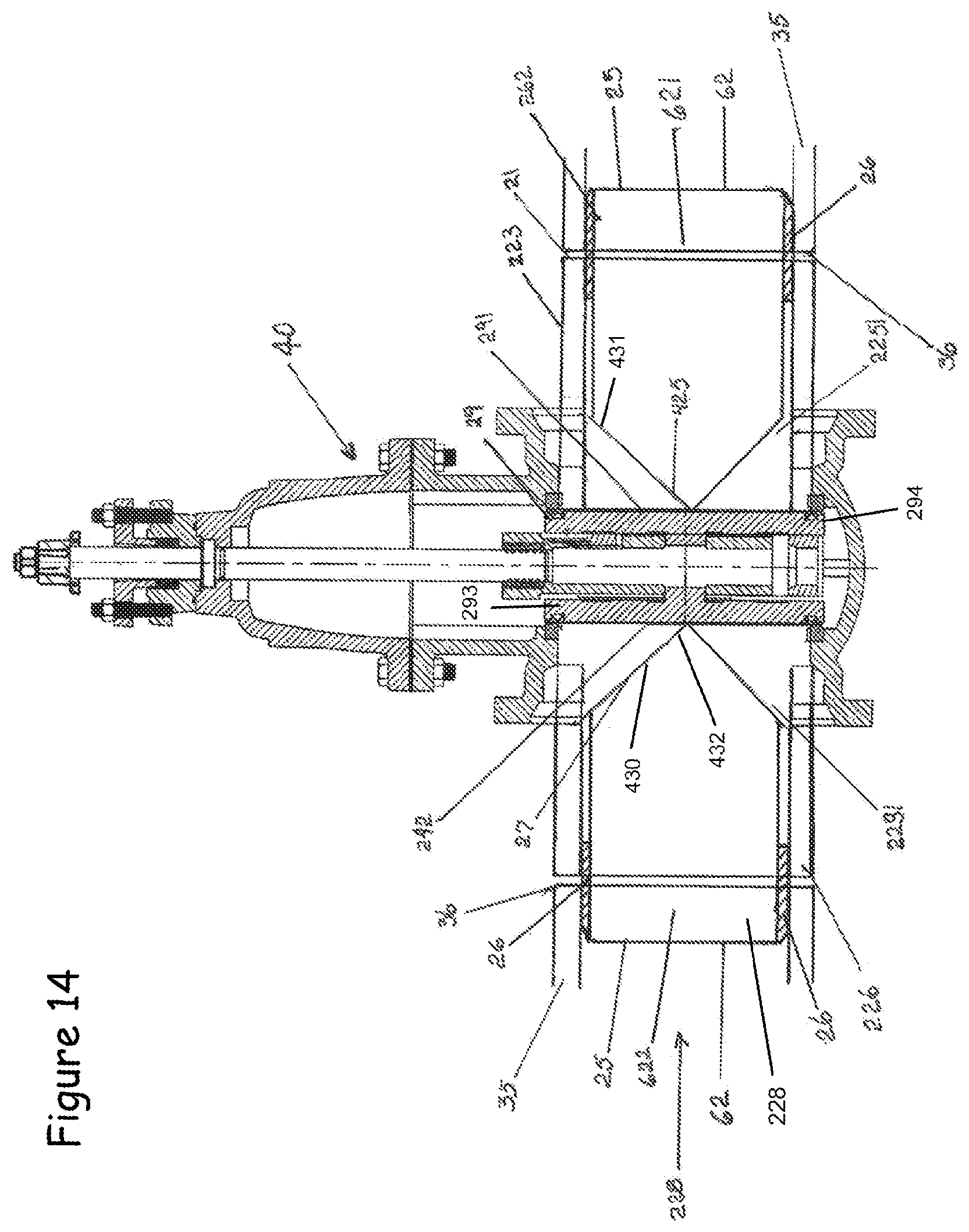 Patent US12612993 Figure 14 – Gate insert valve and method of insertion into pressurized pipelines