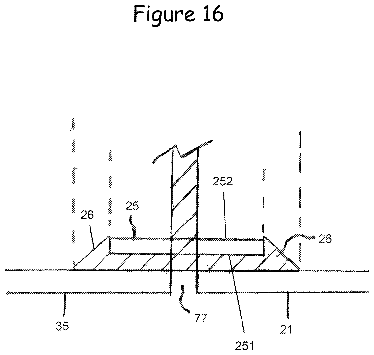 Patent US12612993 Figure 16 – Gate insert valve and method of insertion into pressurized pipelines
