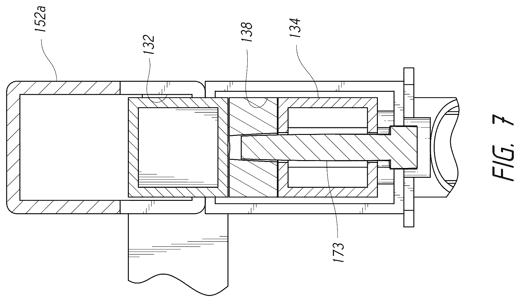 Patent US12612994 Figure 7 – Movable bases for shade structures