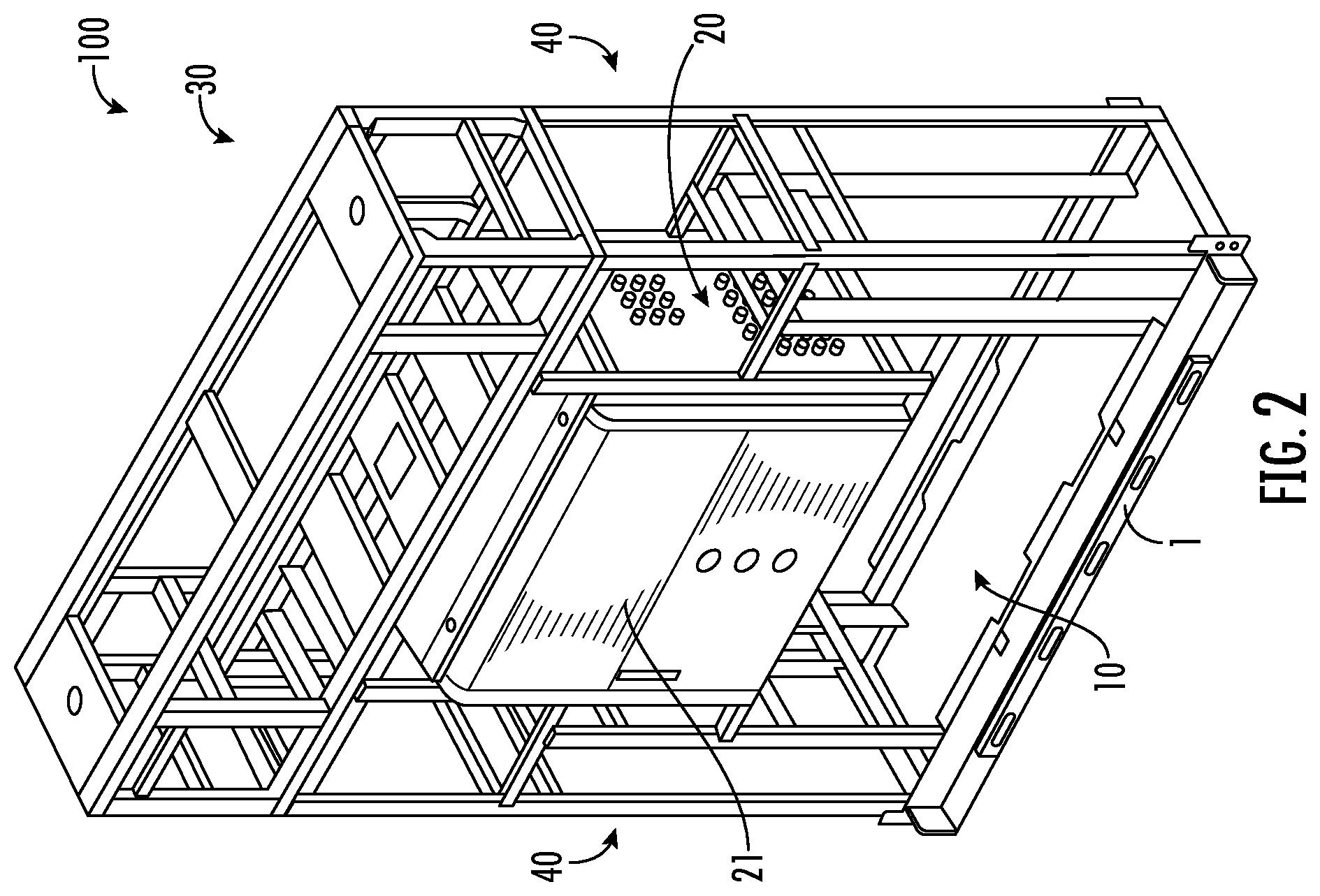 Patent US12612998 Figure 2 – Gas filling device