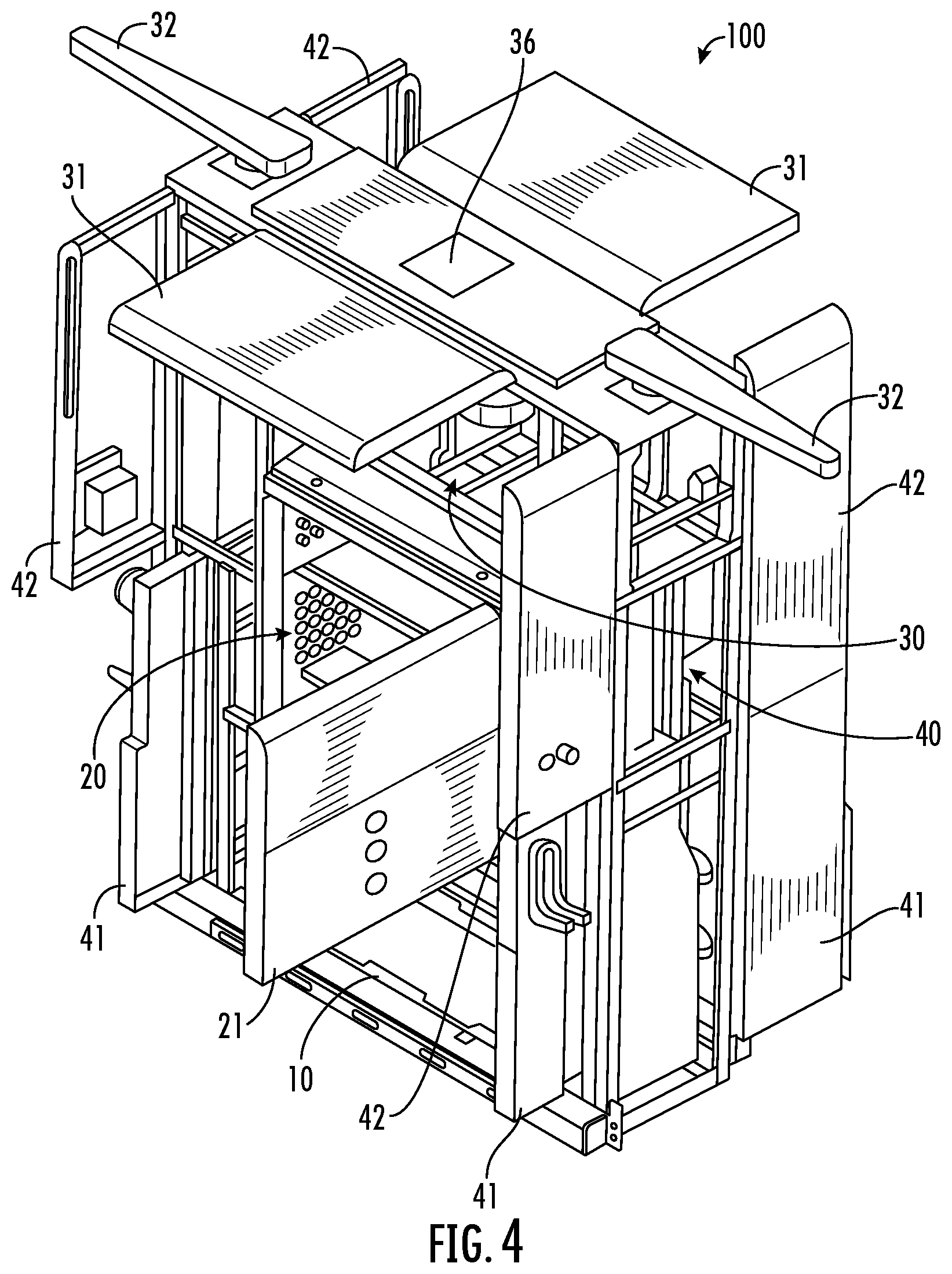 Patent US12612998 Figure 4 – Gas filling device