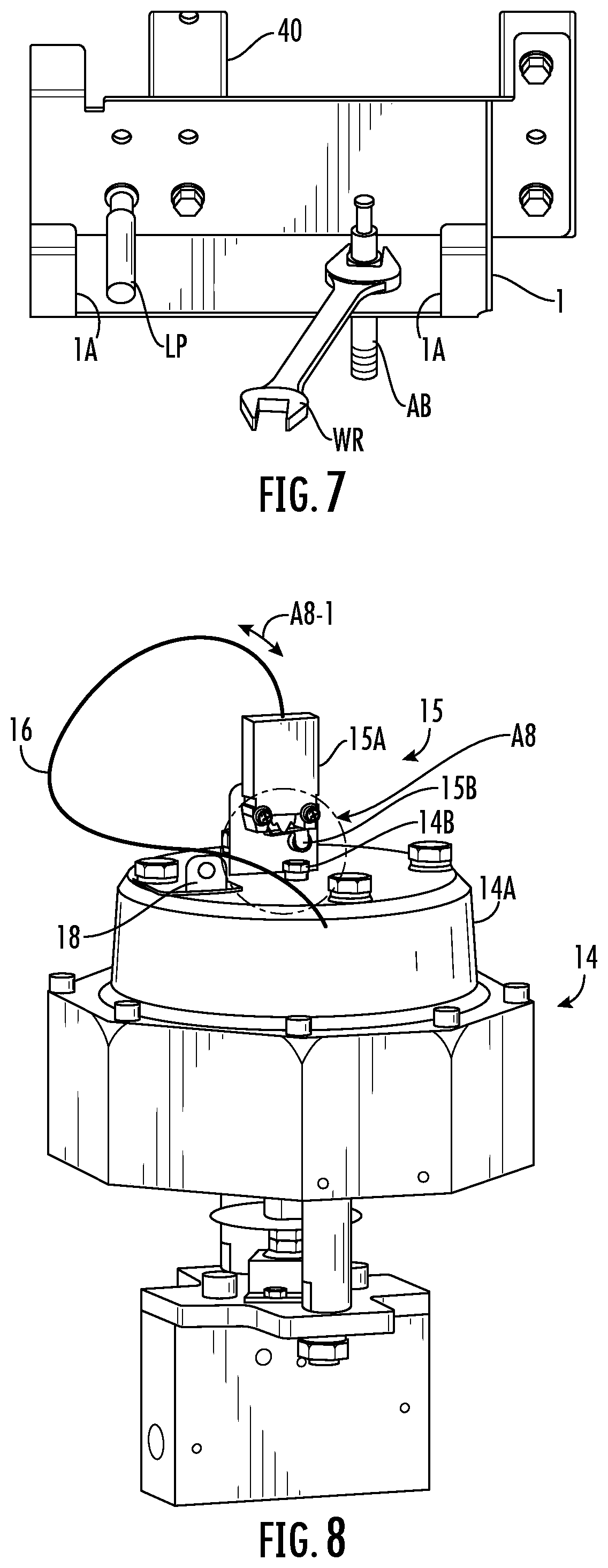 Patent US12612998 Figure 6 – Gas filling device