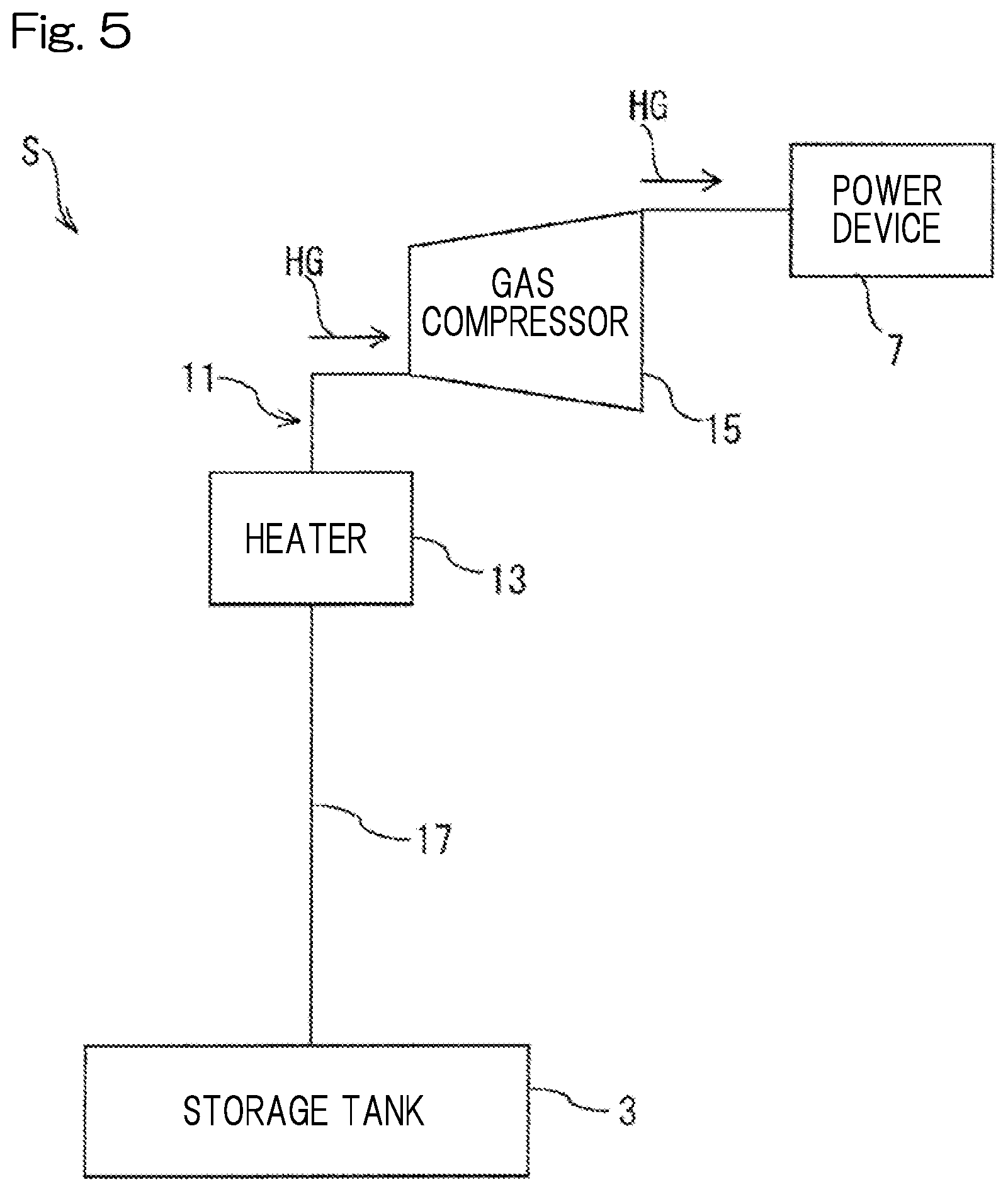 Patent US12613003 Figure 3 – Hydrogen gas transfer system