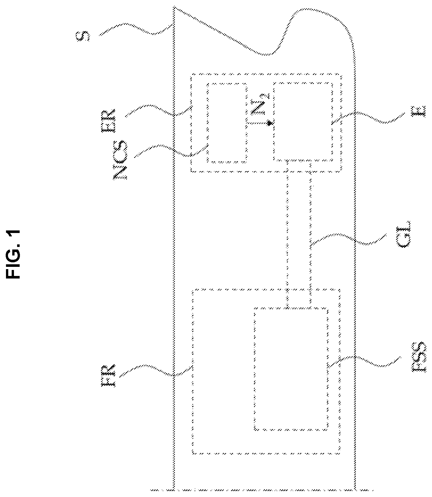 Patent US12613004 Figure 1 – Nitrogen compression system for leakage test on gas pipeline used for engine and vessel including the same