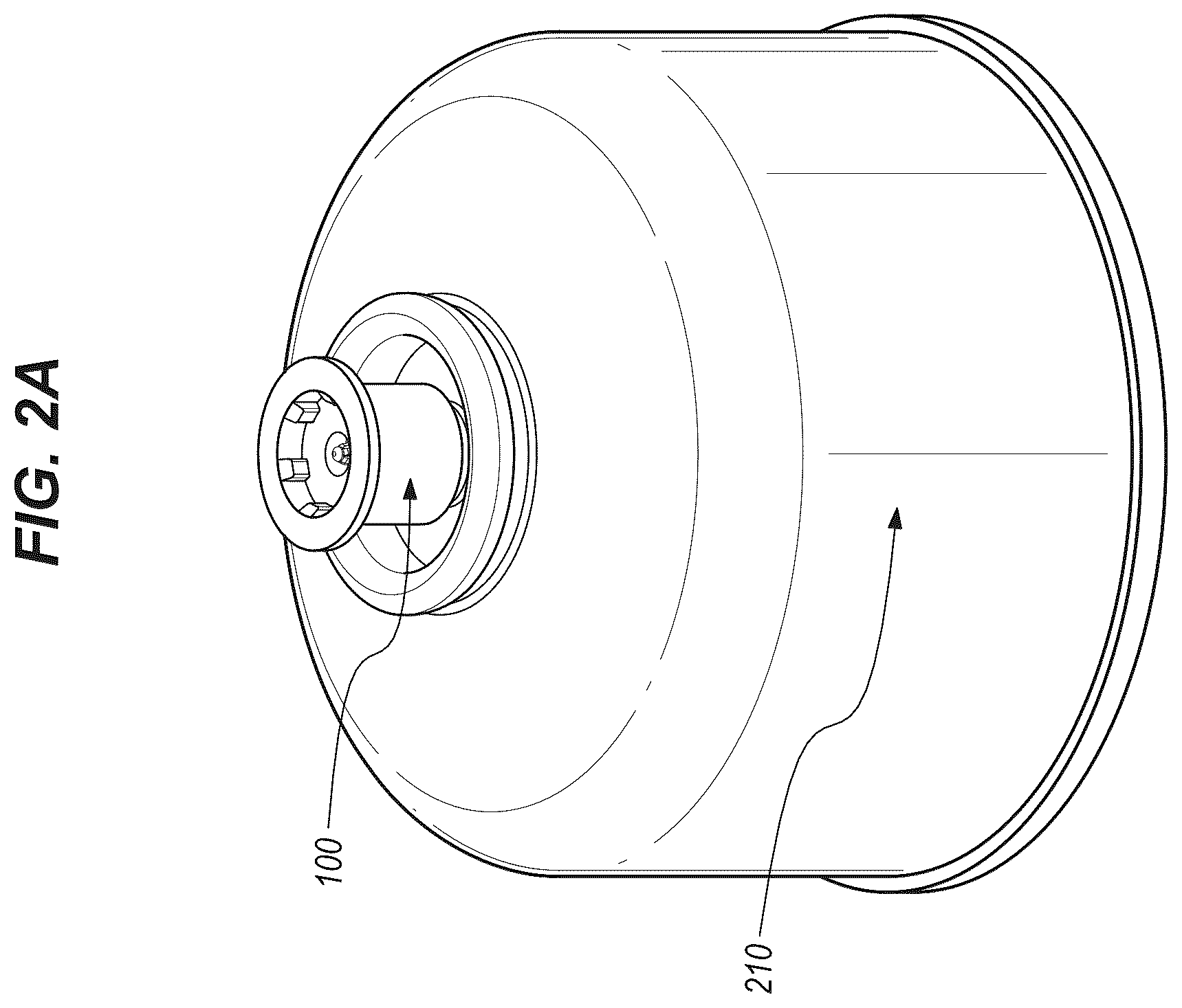 Patent US12613007 Figure 3 – Apparatus for transferring liquified gases between canisters