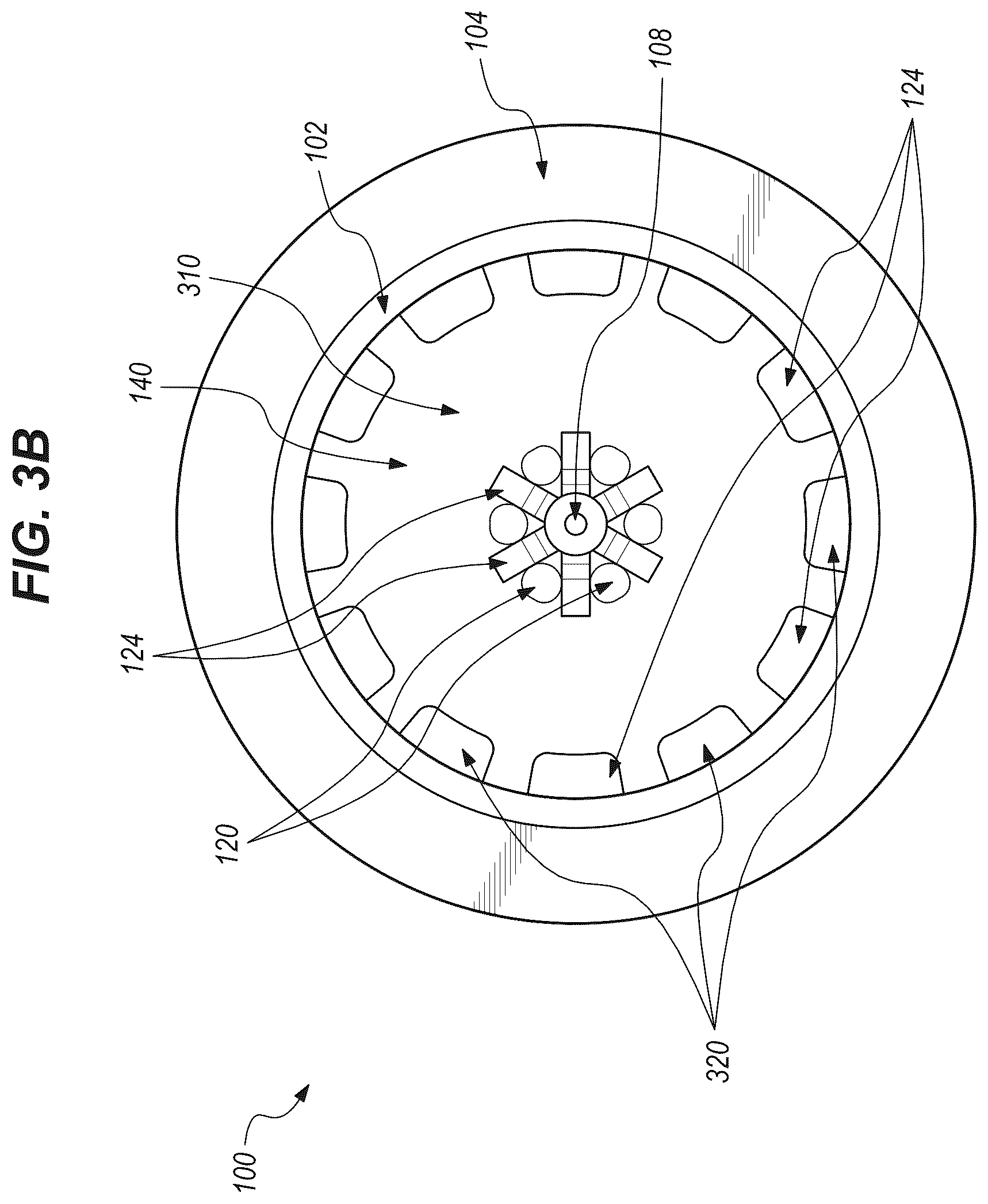 Patent US12613007 Figure 6 – Apparatus for transferring liquified gases between canisters