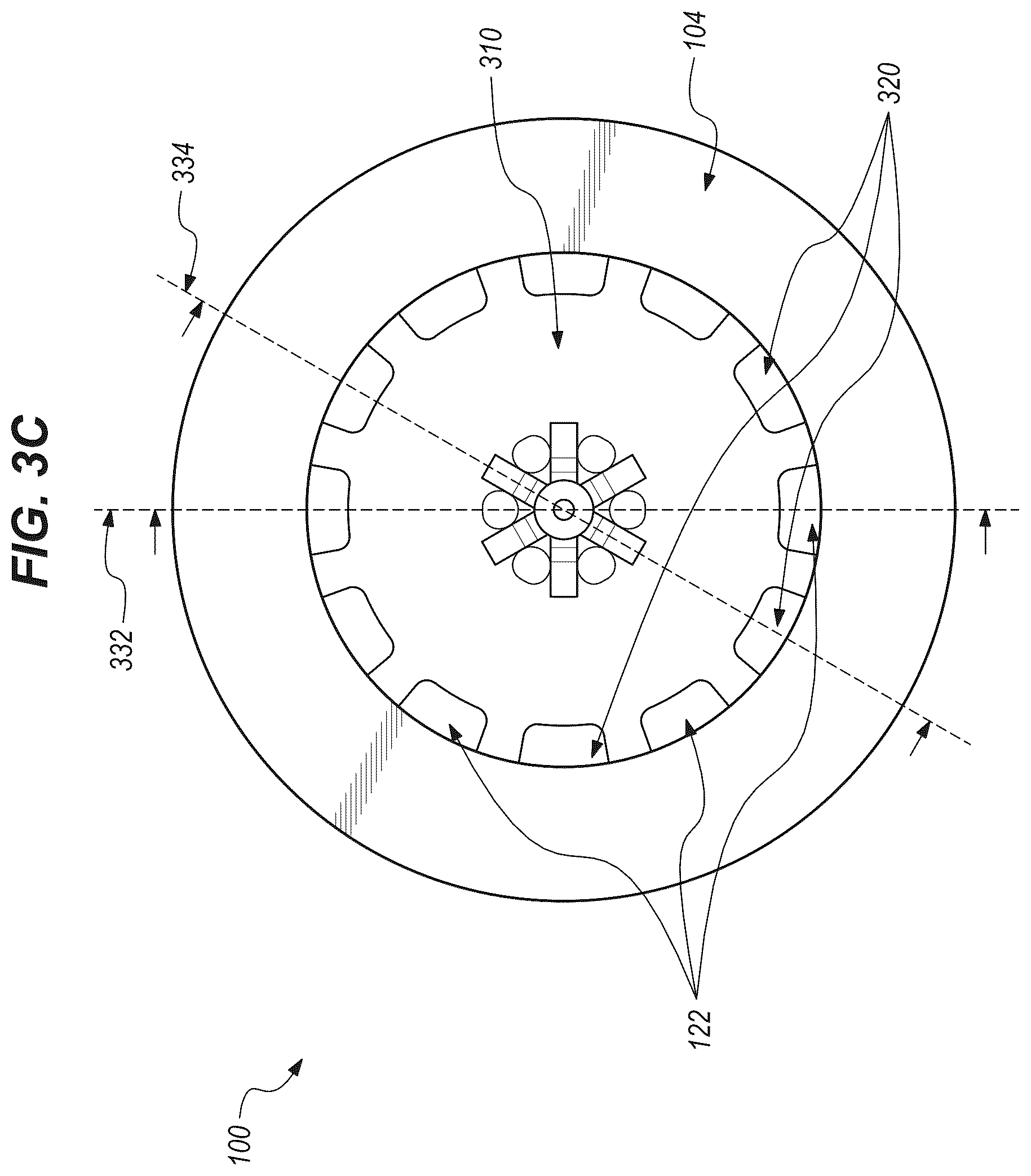 Patent US12613007 Figure 7 – Apparatus for transferring liquified gases between canisters