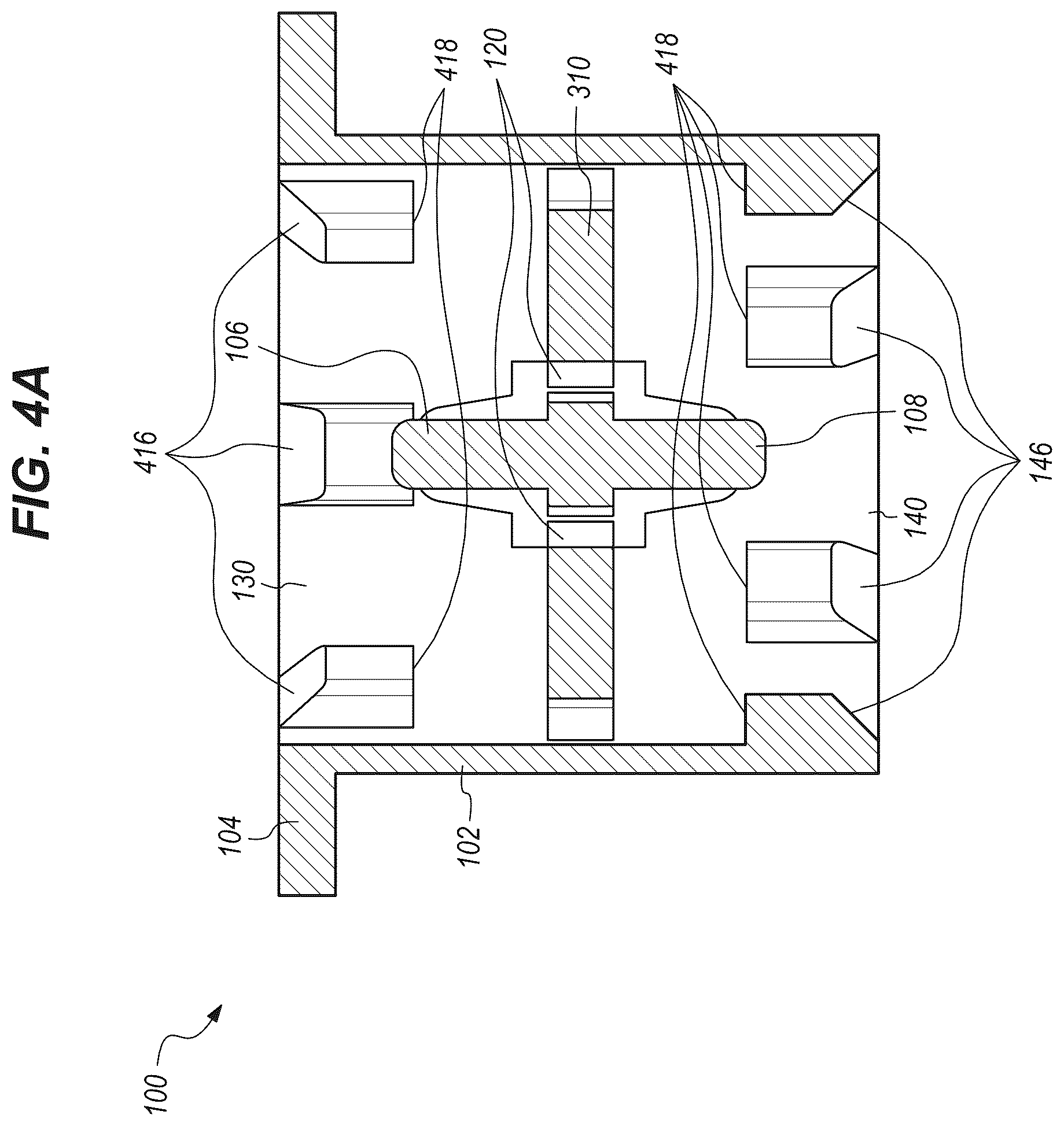 Patent US12613007 Figure 8 – Apparatus for transferring liquified gases between canisters