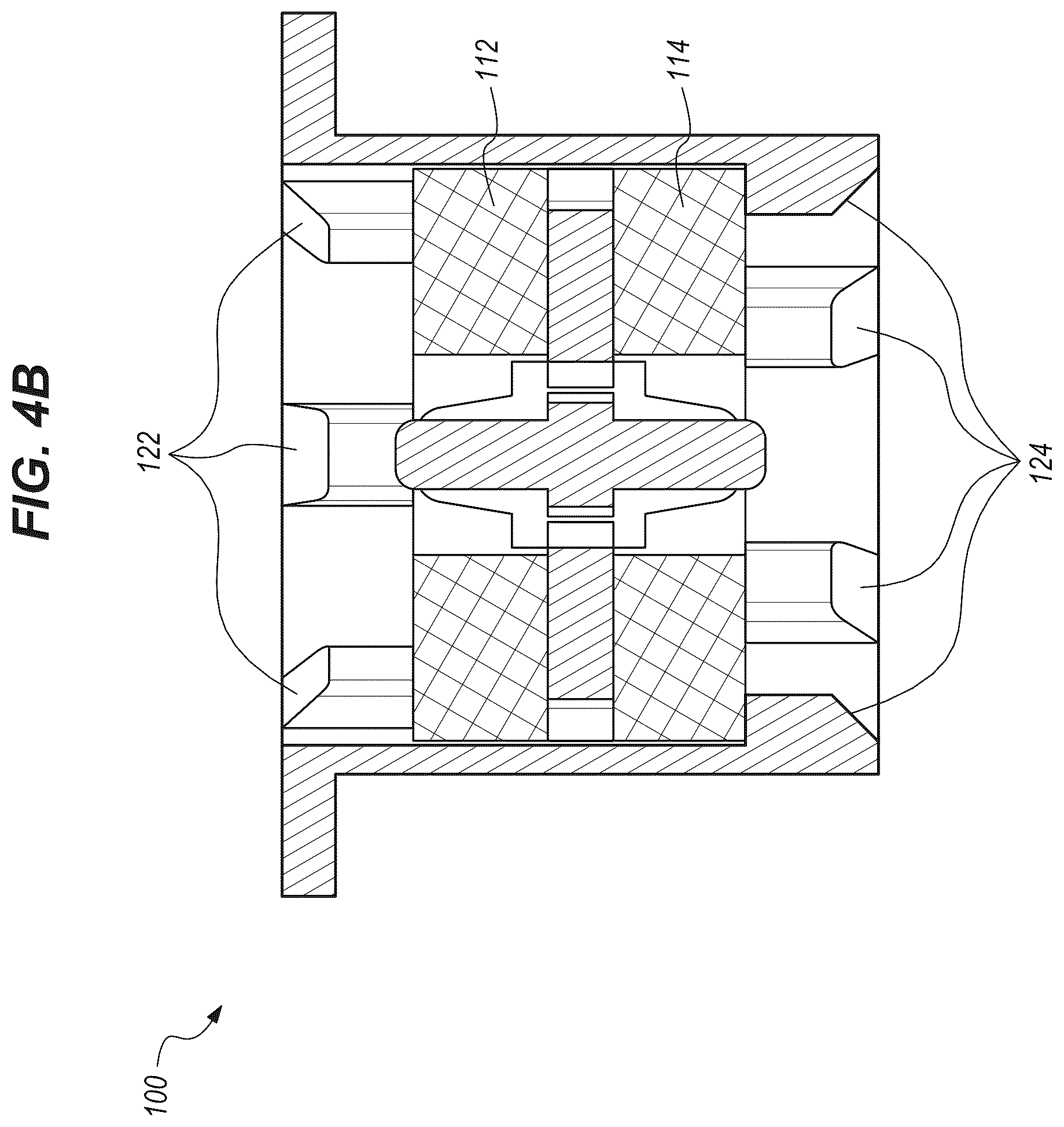 Patent US12613007 Figure 9 – Apparatus for transferring liquified gases between canisters