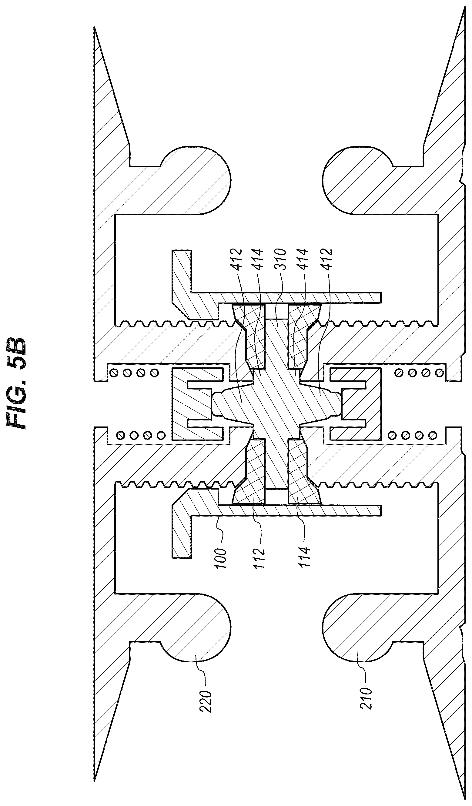Patent US12613007 Figure 11 – Apparatus for transferring liquified gases between canisters