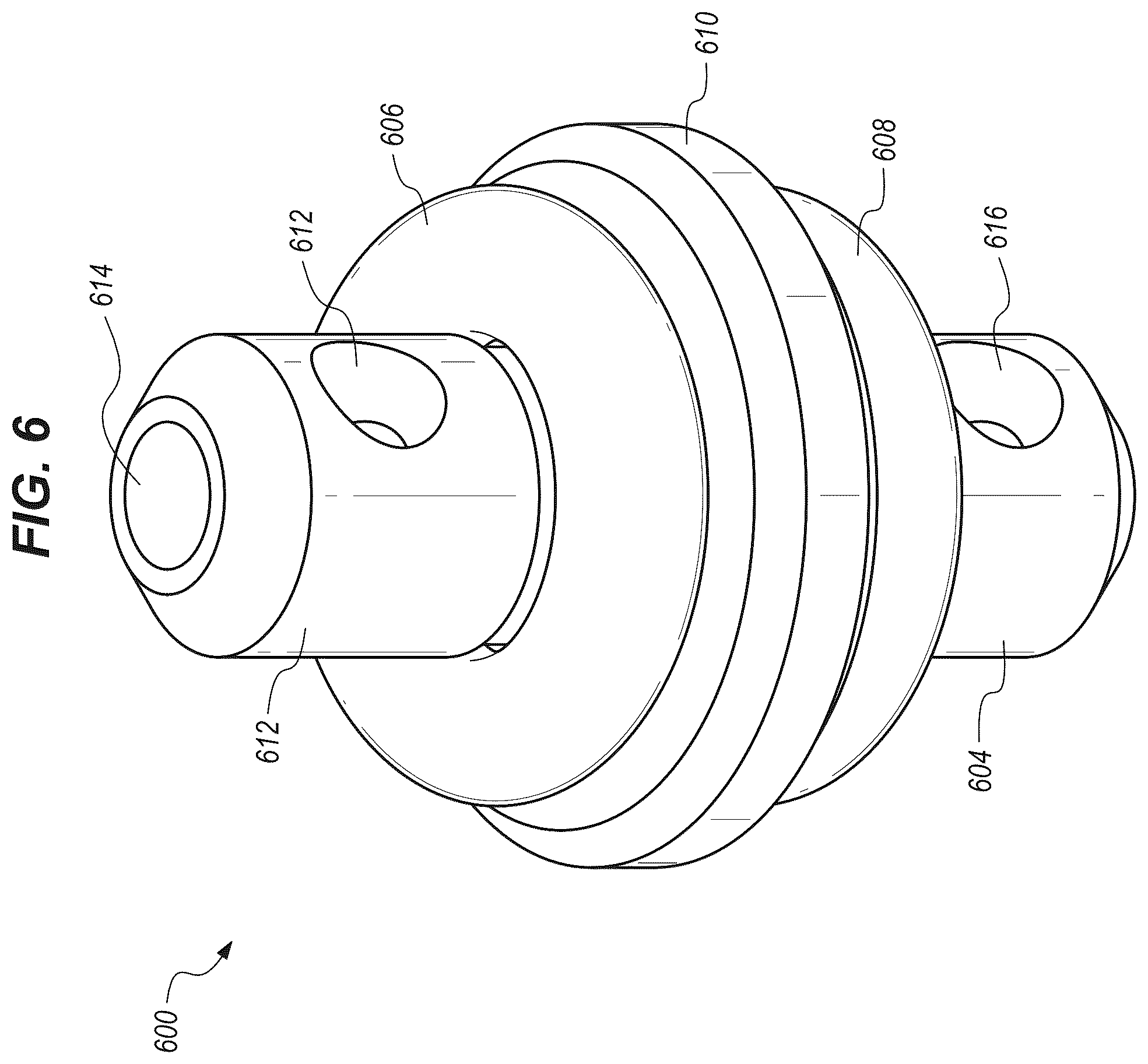 Patent US12613007 Figure 12 – Apparatus for transferring liquified gases between canisters