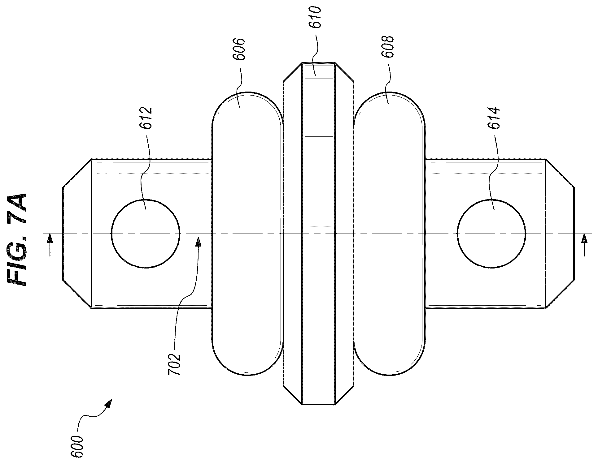 Patent US12613007 Figure 13 – Apparatus for transferring liquified gases between canisters