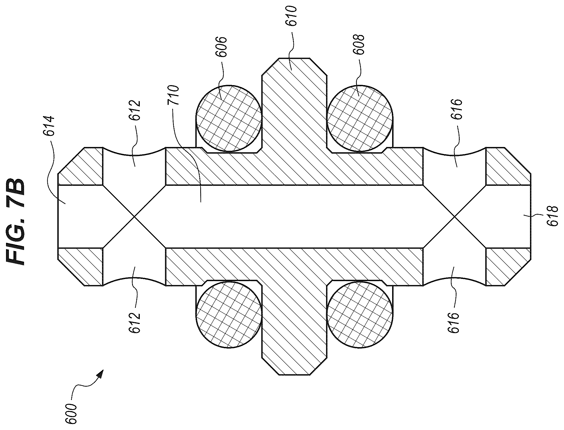 Patent US12613007 Figure 14 – Apparatus for transferring liquified gases between canisters